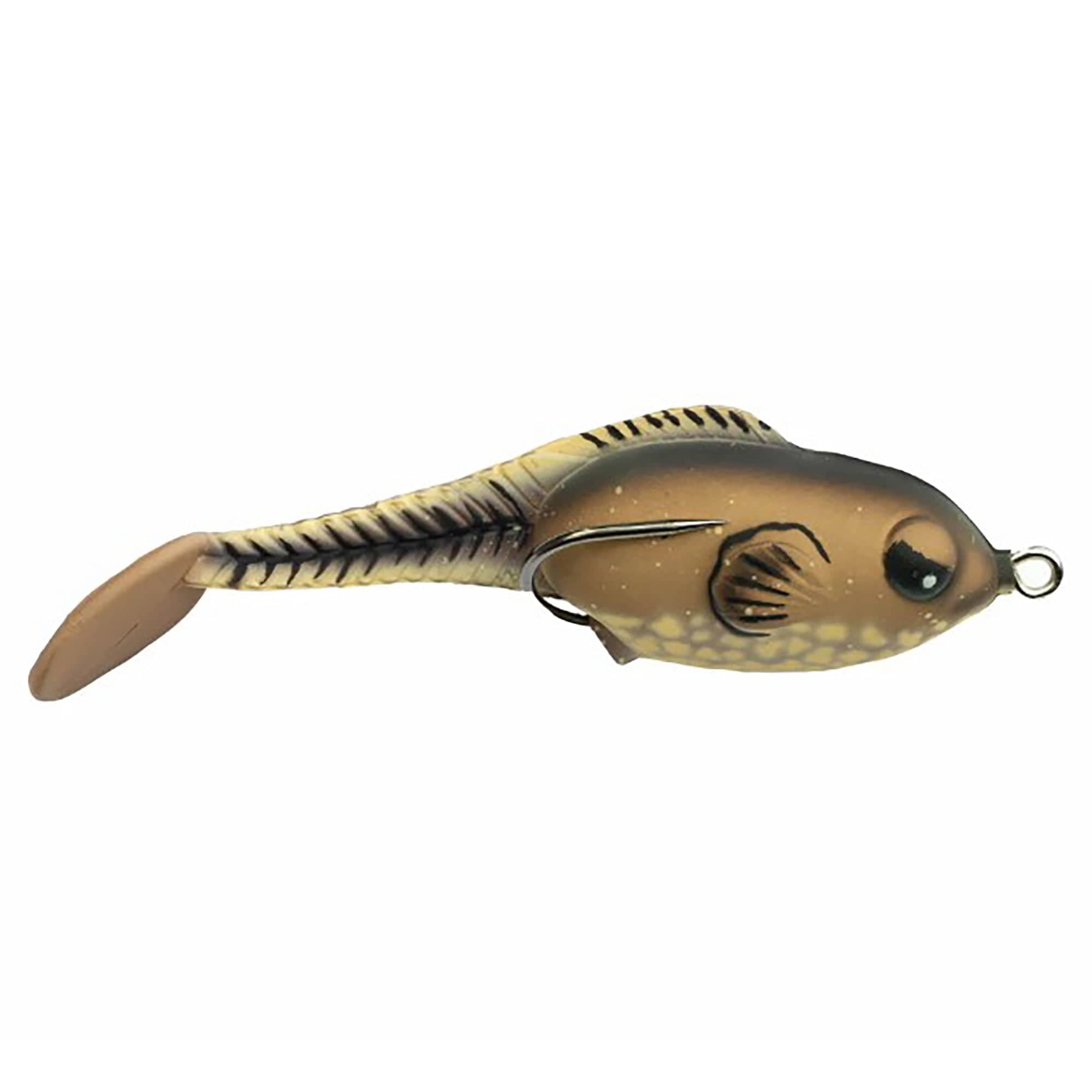 Snag Proof Zoo Wake Bull Frog Tadpole Lure 3/8 oz SP7470