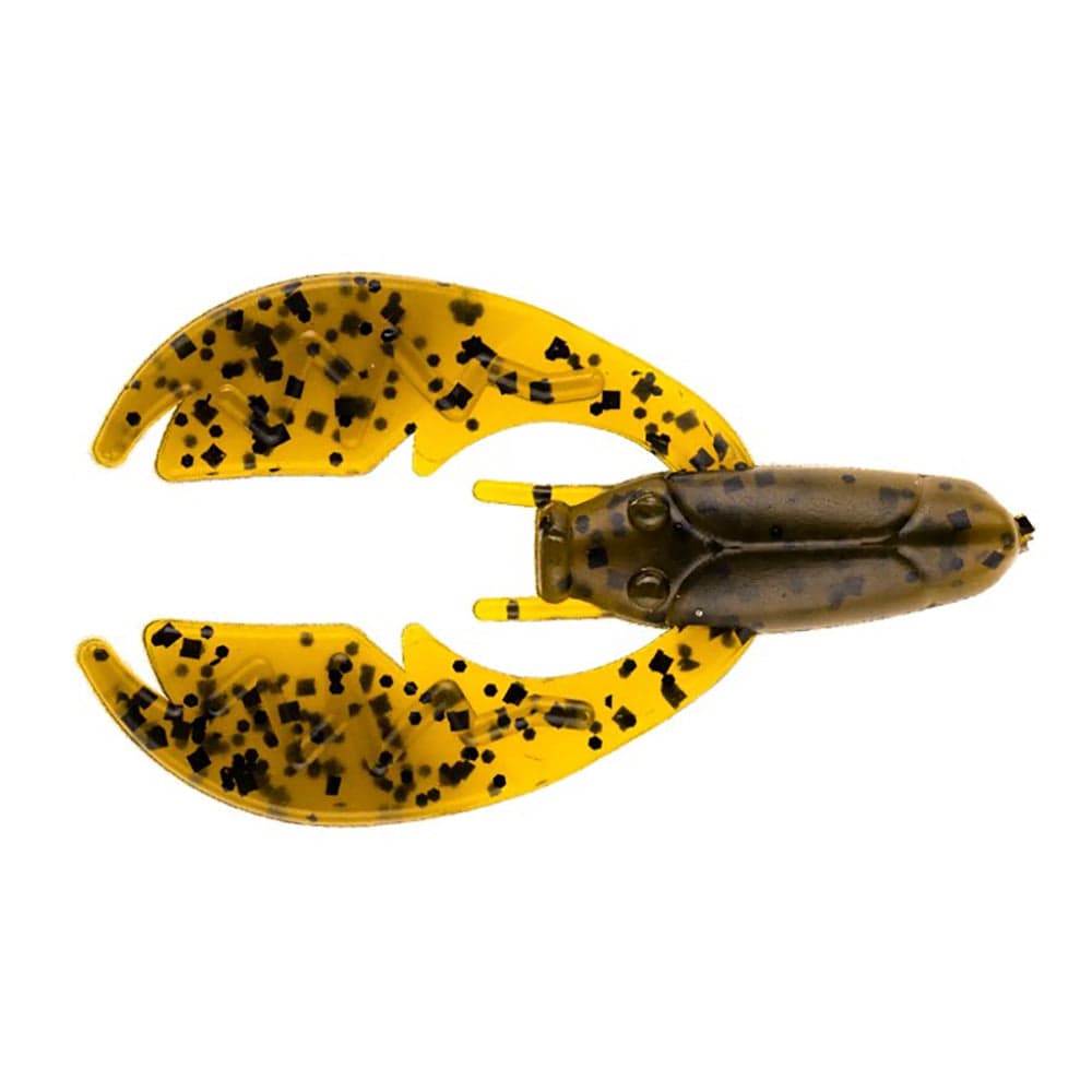 3.25" Paca Chunk Sr. Baitfuel Craw NetBait American Baitworks - 5 Pack