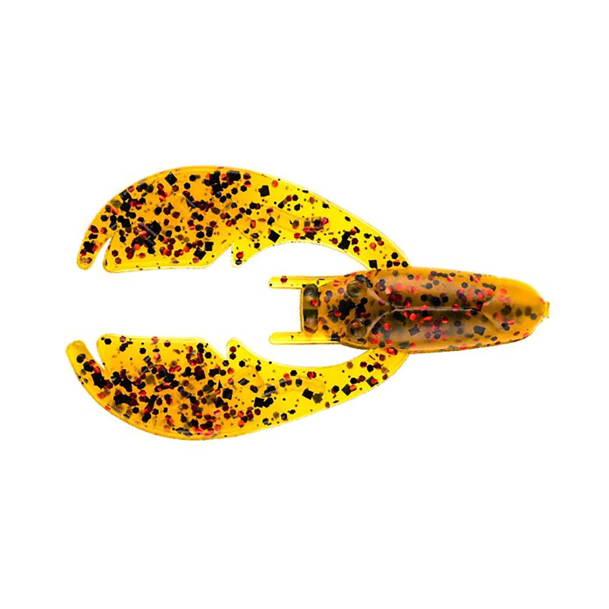 3.25" Paca Chunk Sr. Baitfuel Craw NetBait American Baitworks - 5 Pack