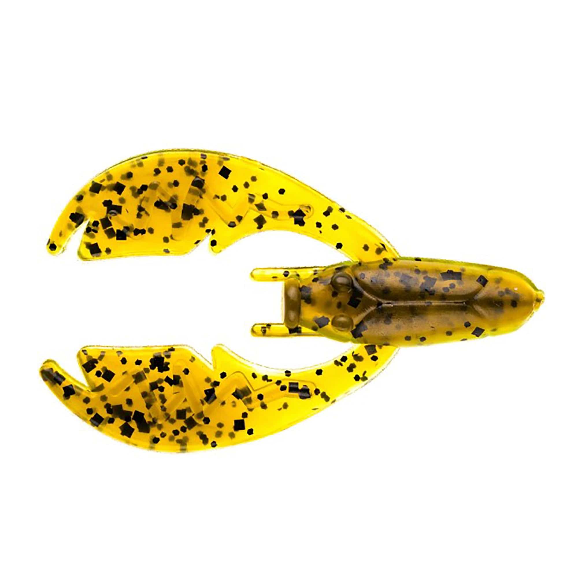 3.25" Paca Chunk Sr. Baitfuel Craw NetBait American Baitworks - 5 Pack