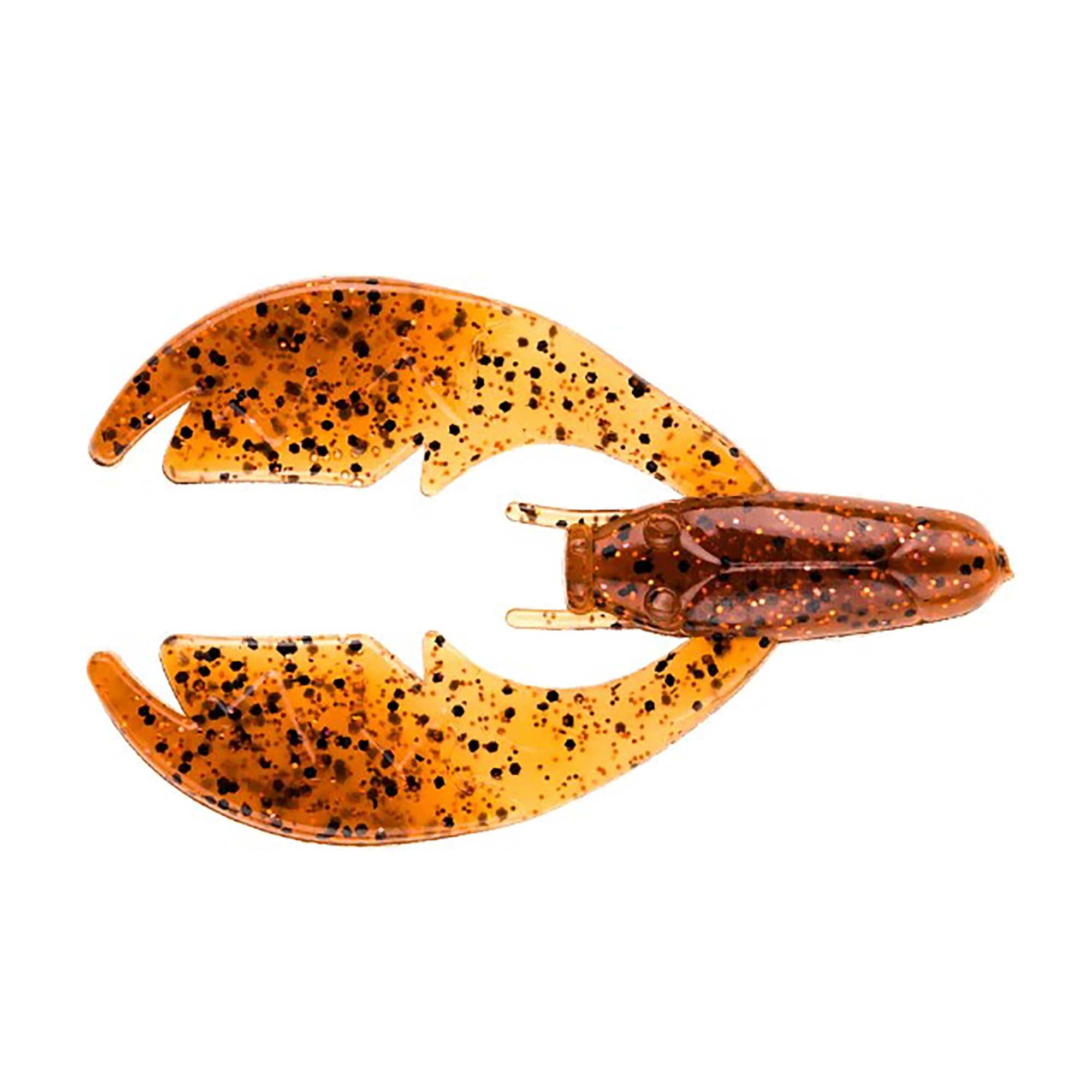 3.25" Paca Chunk Sr. Baitfuel Craw NetBait American Baitworks - 5 Pack