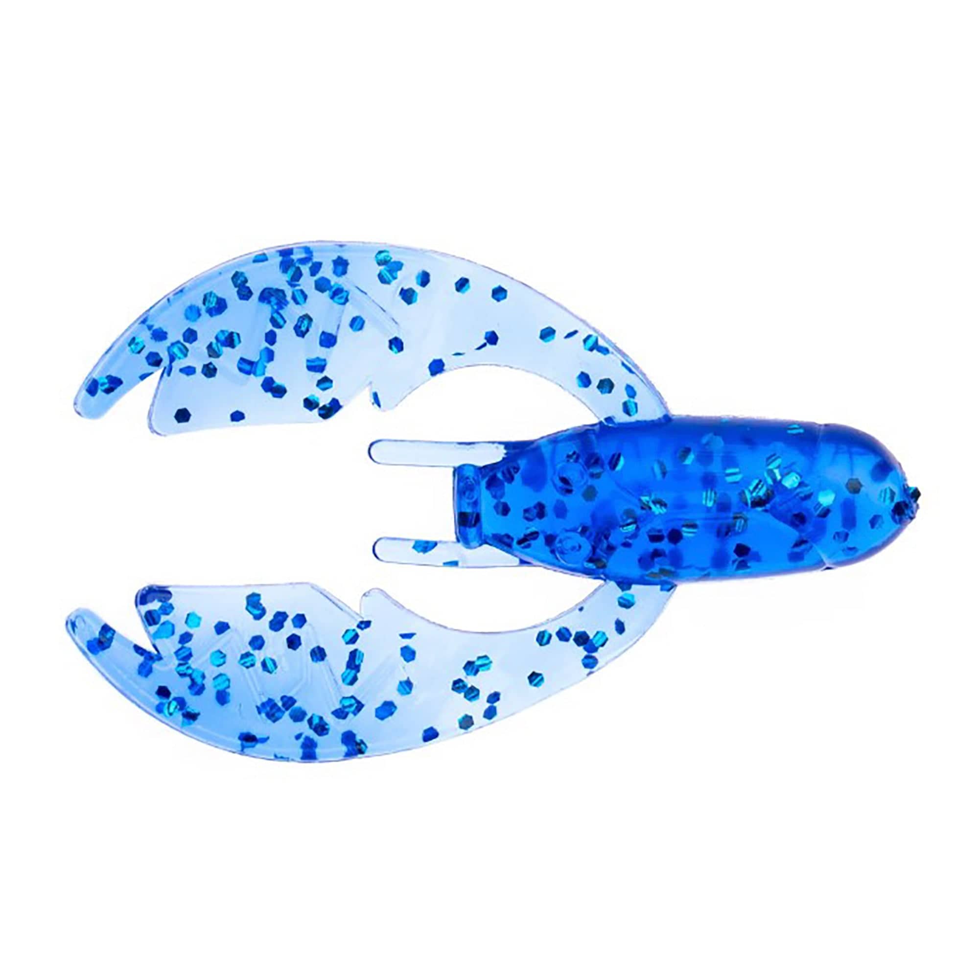 3.25" Paca Chunk Sr. Baitfuel Craw NetBait American Baitworks - 5 Pack