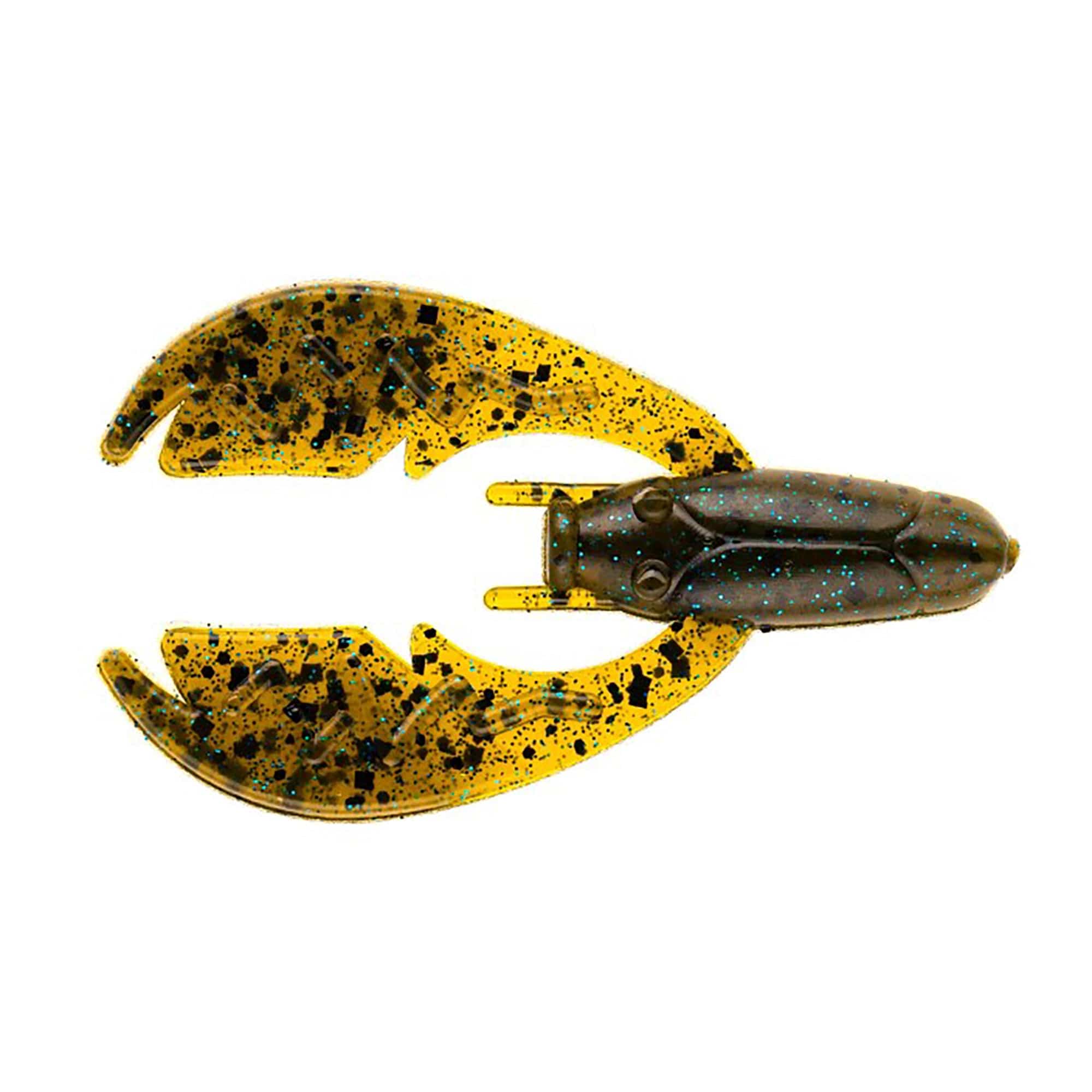 3.25" Paca Chunk Sr. Baitfuel Craw NetBait American Baitworks - 5 Pack
