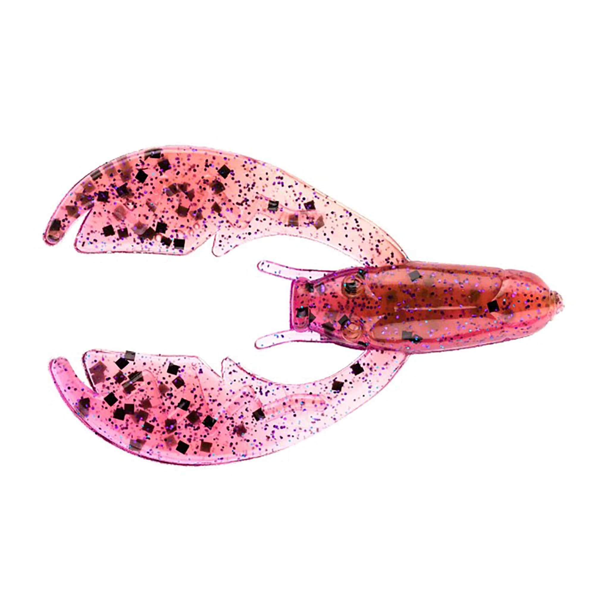 3.25" Paca Chunk Sr. Baitfuel Craw NetBait American Baitworks - 5 Pack