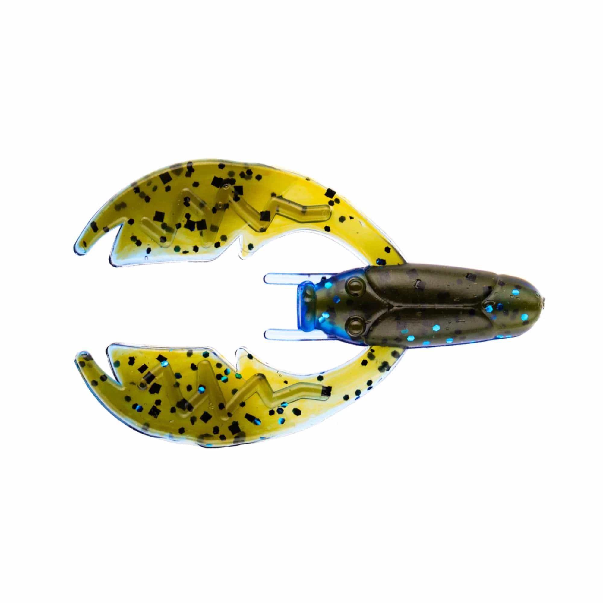 Paca Chunk Sr Okeechobee Craw 3.25" American Baitworks X37539
