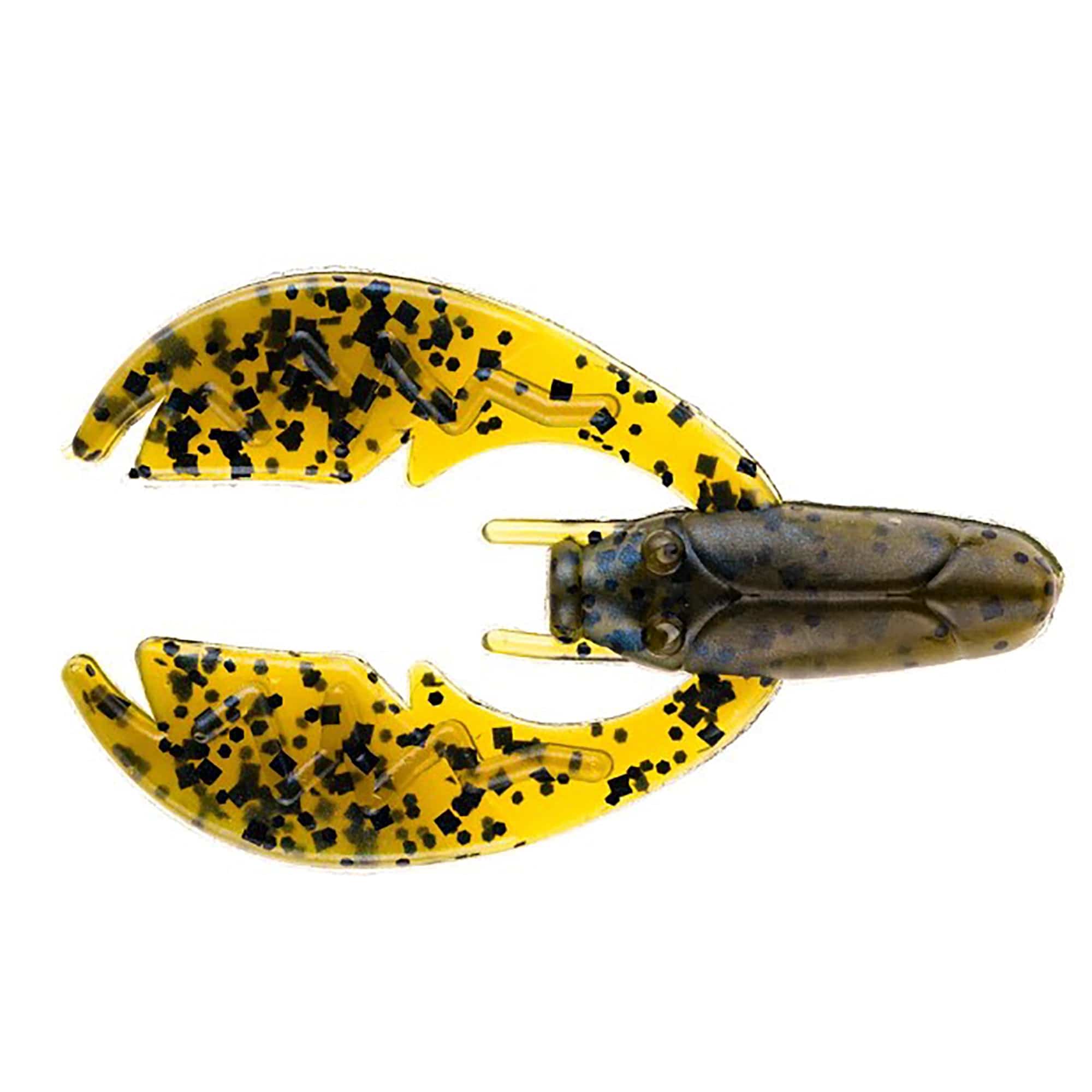 3.25" Paca Chunk Sr. Baitfuel Craw NetBait American Baitworks - 5 Pack