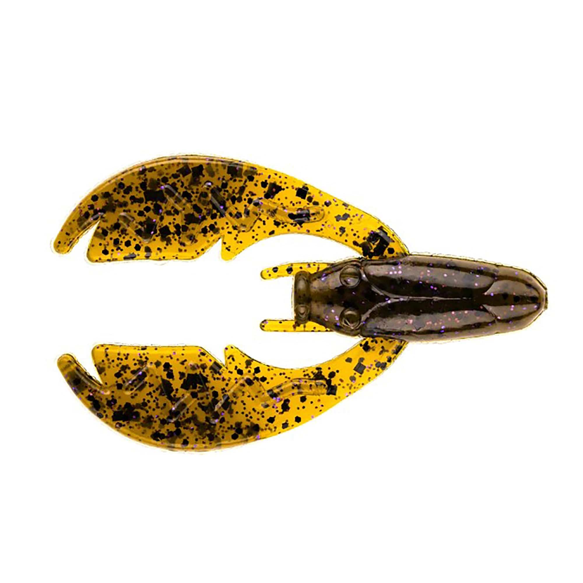 3.25" Paca Chunk Sr. Baitfuel Craw NetBait American Baitworks - 5 Pack