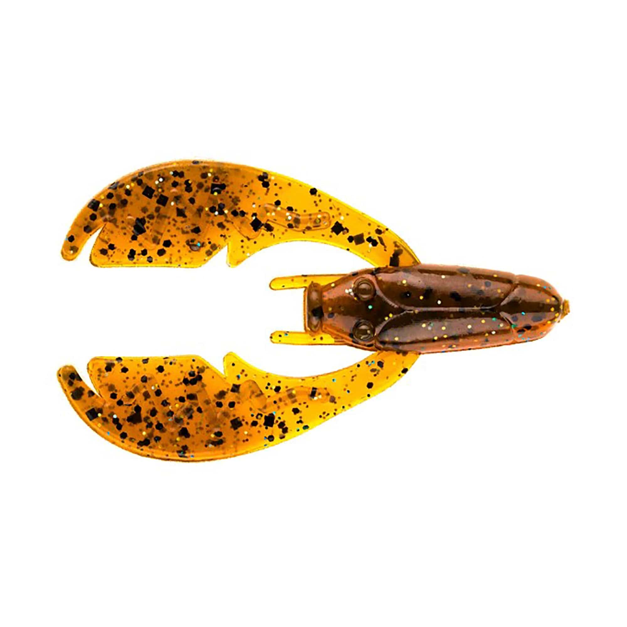 3.25" Paca Chunk Sr. Baitfuel Craw NetBait American Baitworks - 5 Pack