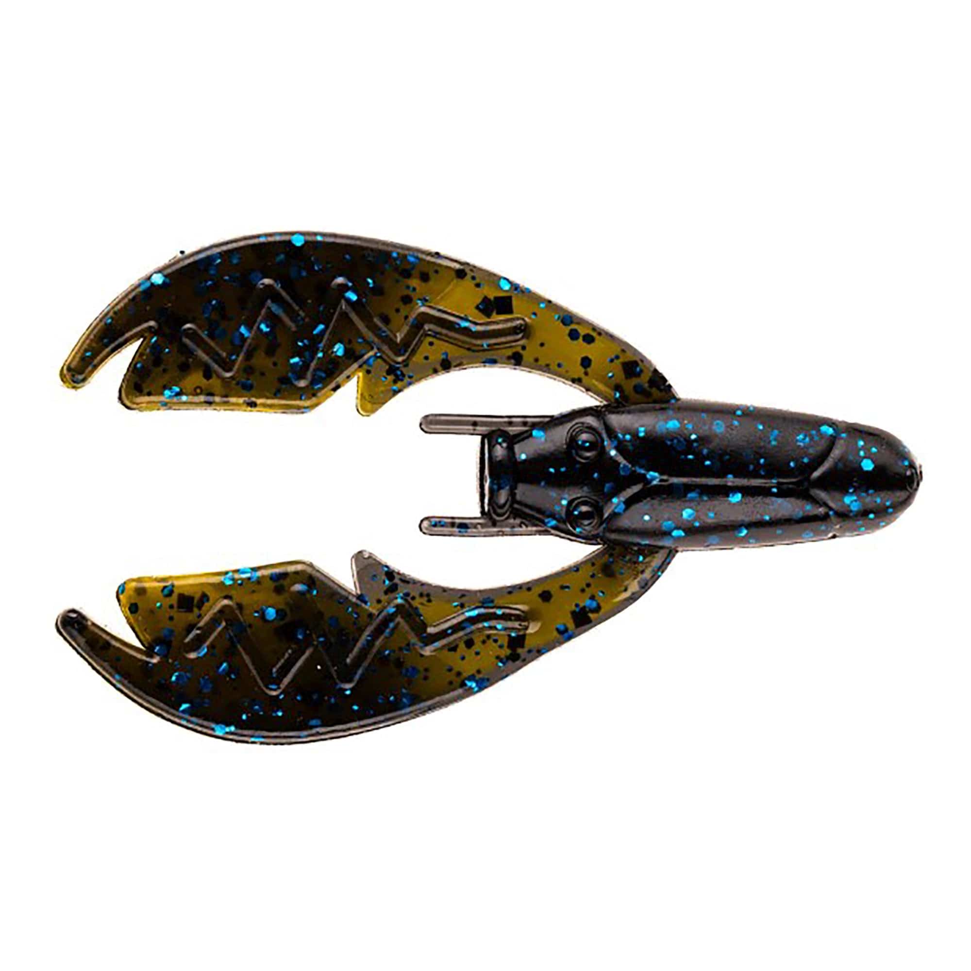 3.25" Paca Chunk Sr. Baitfuel Craw NetBait American Baitworks - 5 Pack
