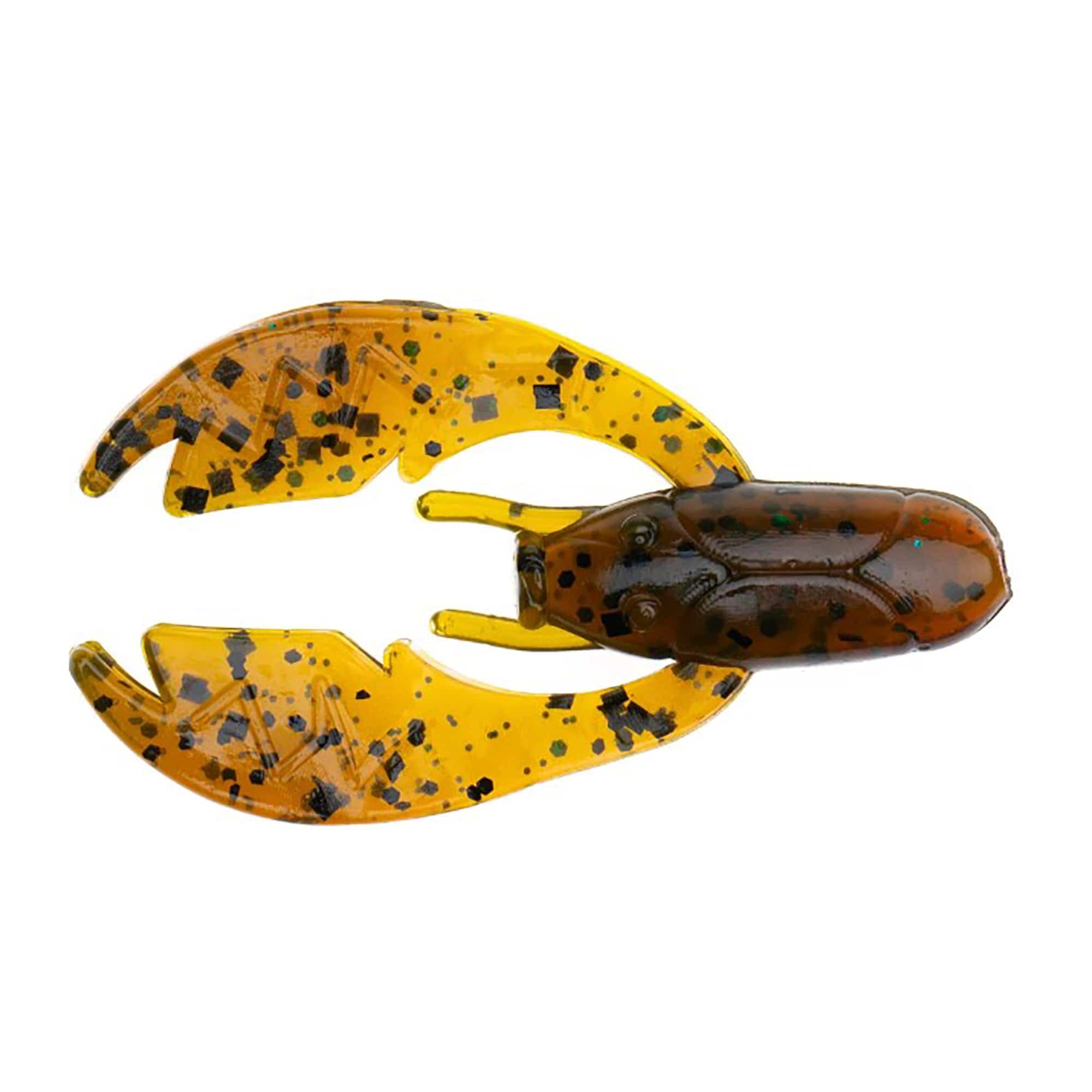 2" Tiny Paca Chunk BaitFuel Craw NetBait - 7 Pack