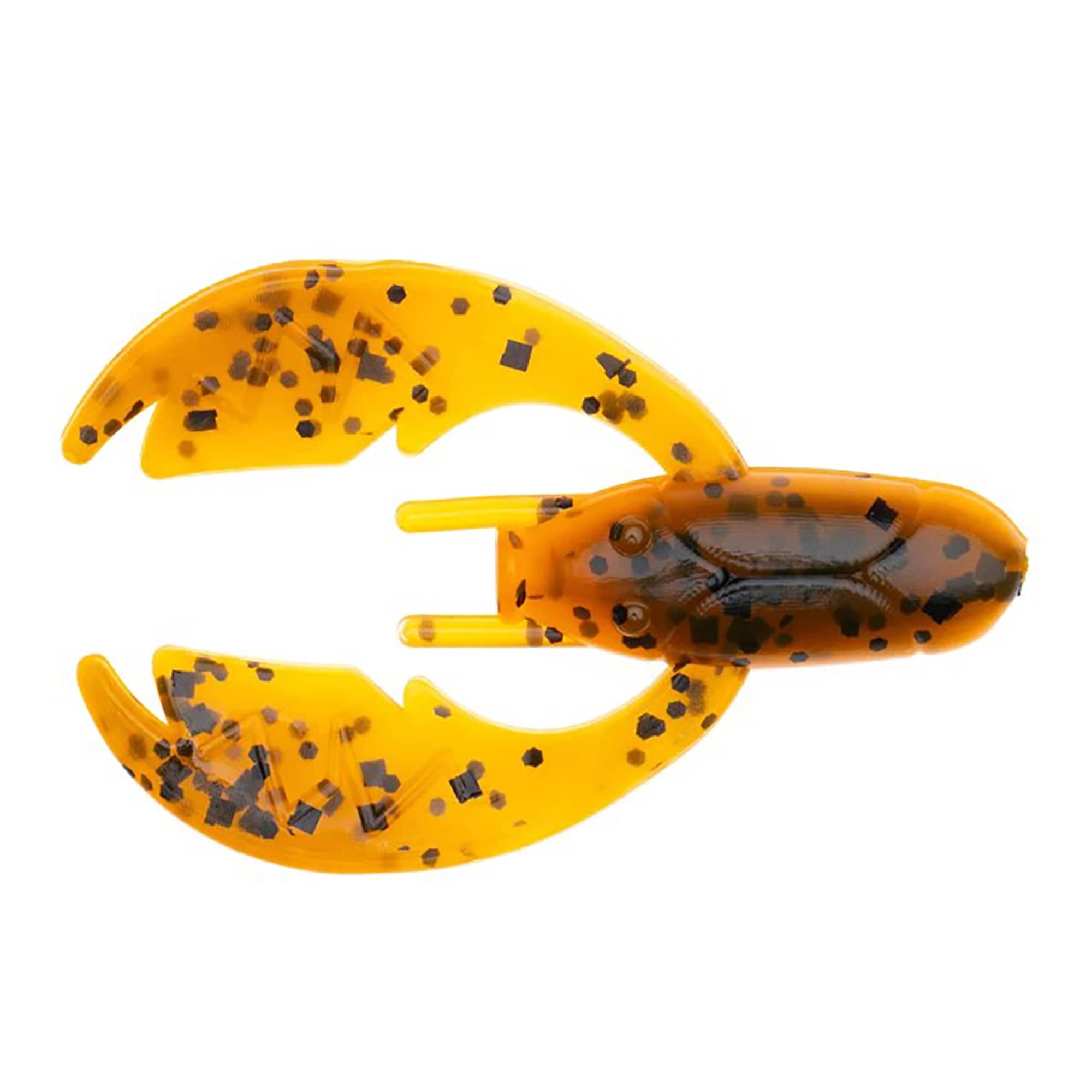2" Tiny Paca Chunk BaitFuel Craw NetBait - 7 Pack