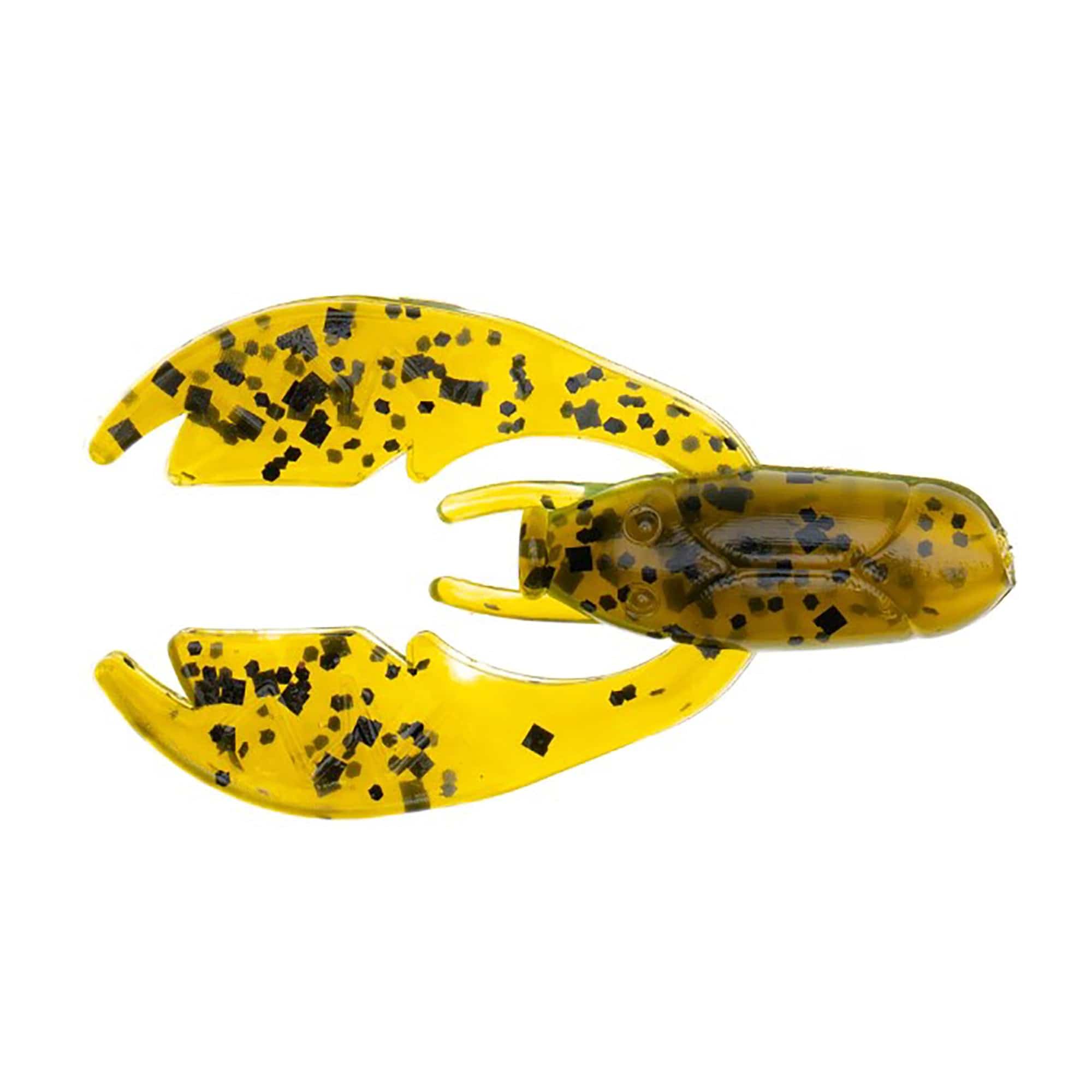 2" Tiny Paca Chunk BaitFuel Craw NetBait - 7 Pack