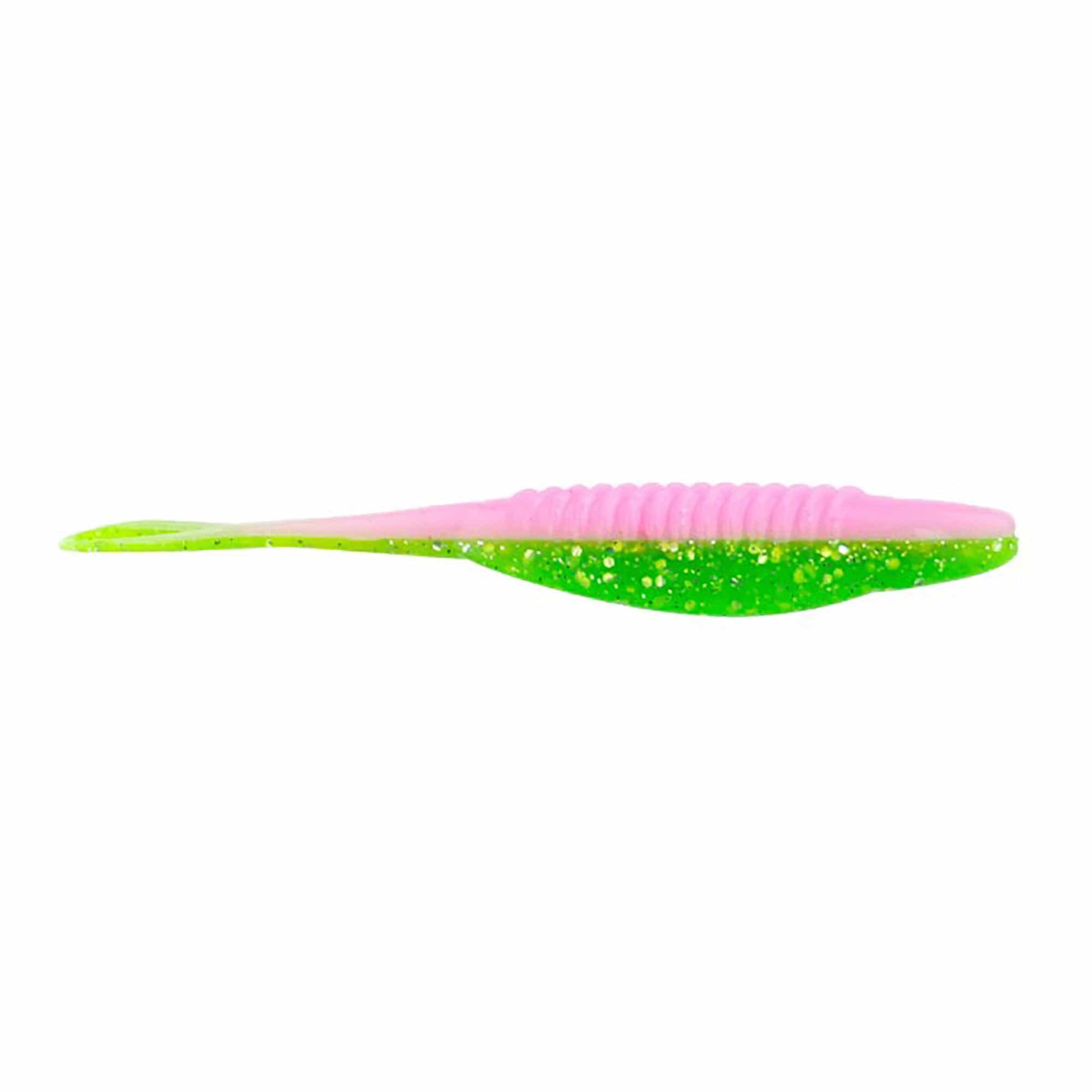 4" Baitfuel Saltwater GO2 Twitch Jr. NetBait XS - 8 Pack