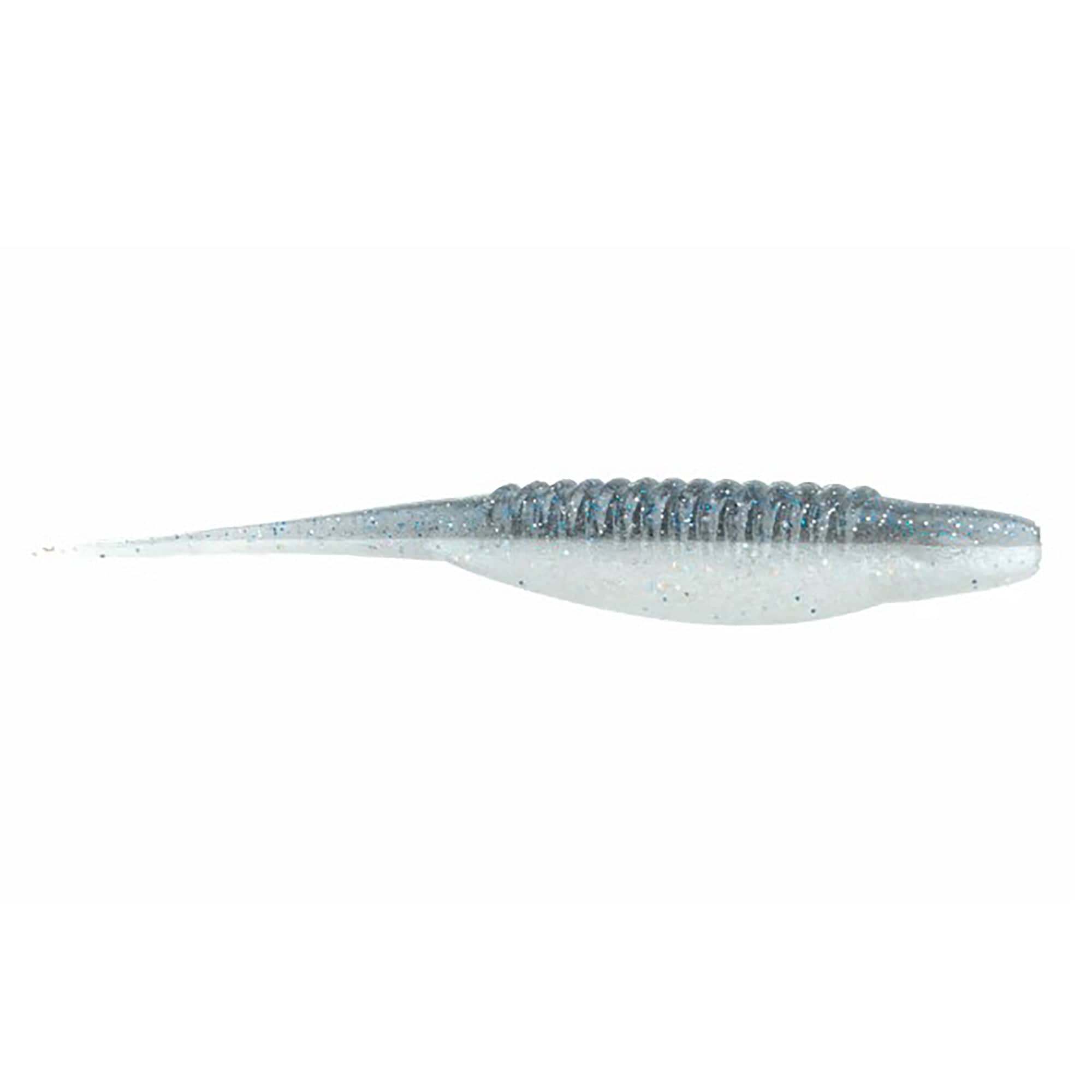4" Baitfuel Saltwater GO2 Twitch Jr. NetBait XS - 8 Pack