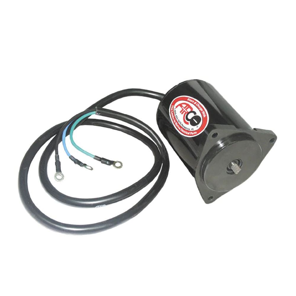 Arco 6267 Yamaha Early Tilt Trim Motor 70, 90, 115, 150-200 HP, 6E5-43880-01, 18-6259