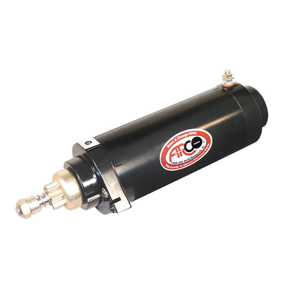 Arco 7326 Mercury Outboard Starter 1996+ V6 Sport Jet 50-832997, 50-832997003, 18-6282