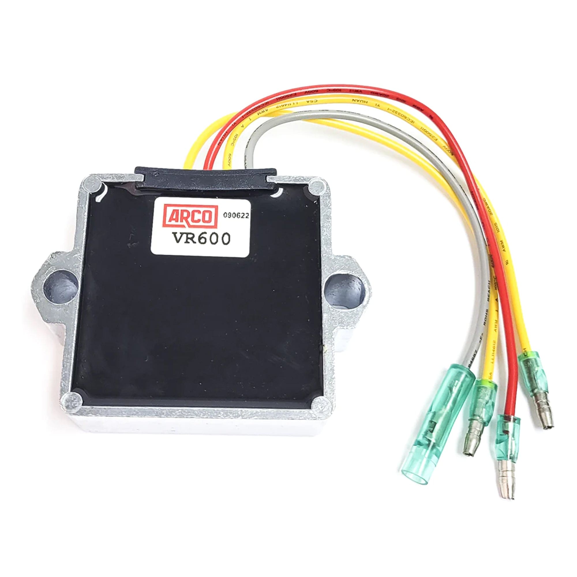 ARCO VR600 Replacement Voltage Regulator for Mercury Outboard Engines