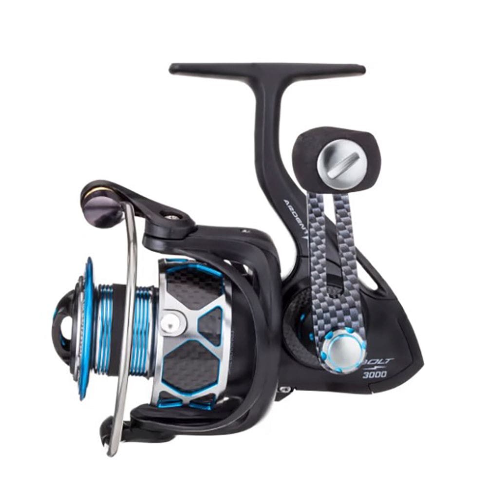 Ardent VC30BA Bolt Spinning Fishing Reel - Left or Right Hand, Size 3000