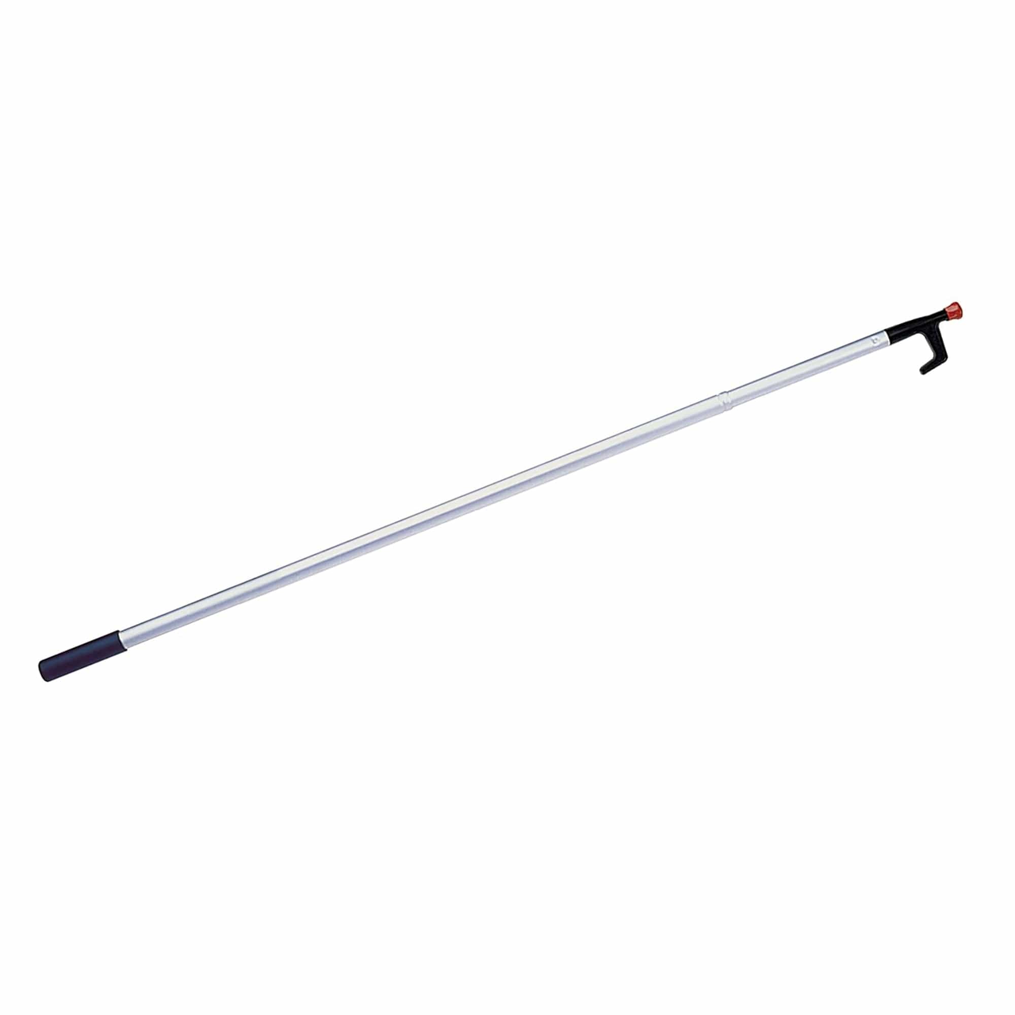 (Garelick Premium) Telescoping Boat Hook - 4'- 7 1/2" , White Attwood 55190