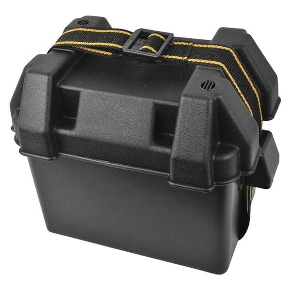 Small Battery Box For Series 16 Batteries - Attwood 9082-1