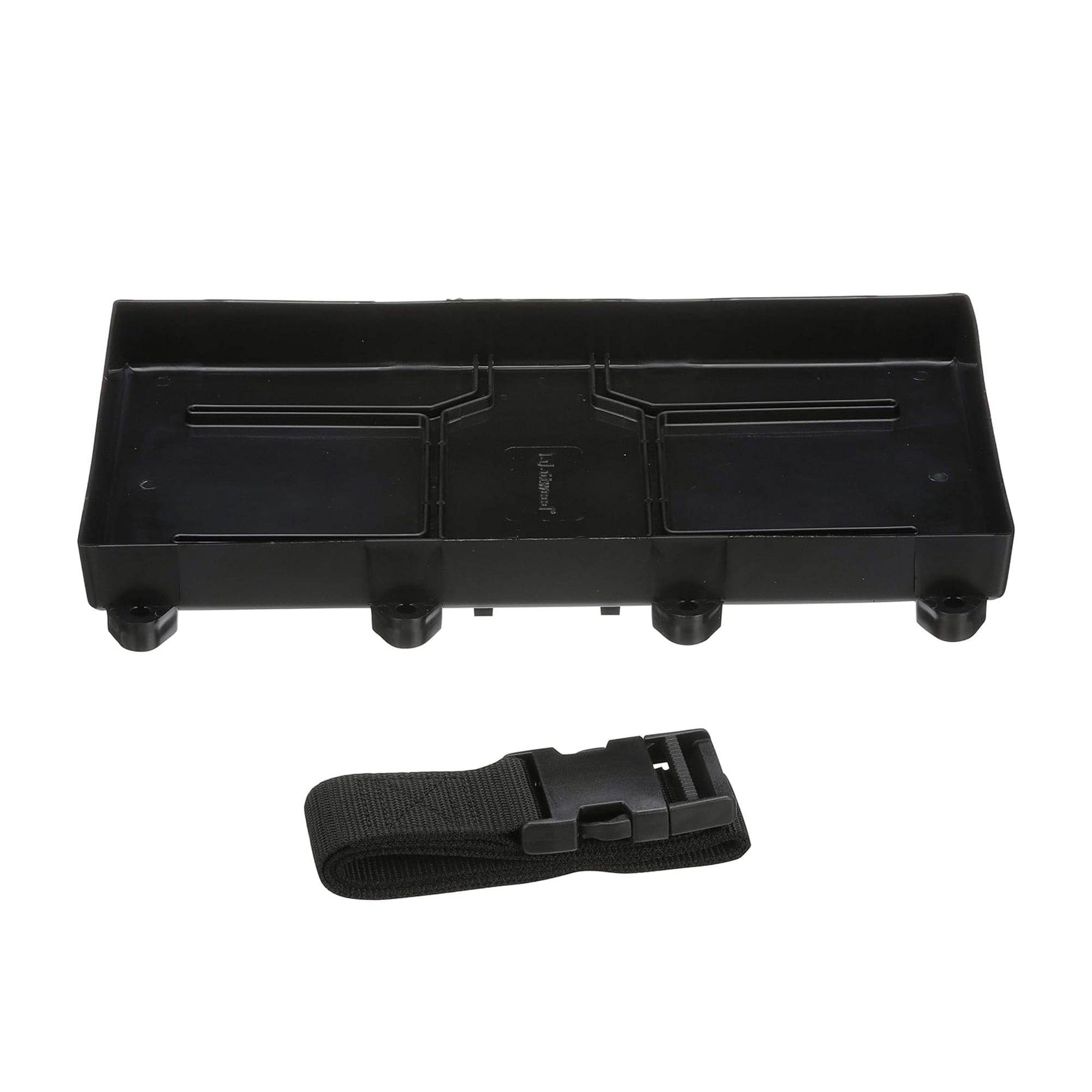 Battery Tray w/ Strap, 29/31 Series Battery, 12 7/8" x 7" - Attwood 9099-5