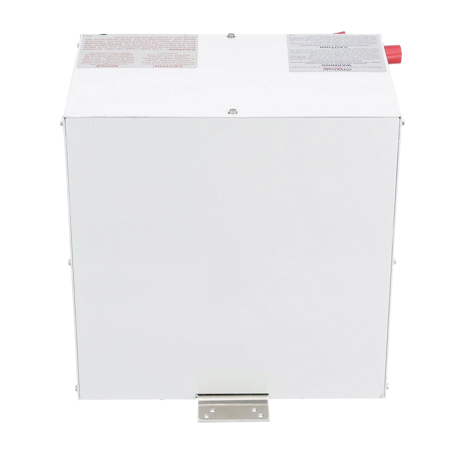 Whale S360EW 3 Gallon 12 Volt Marine Water Heater W/ Mounting Brackets