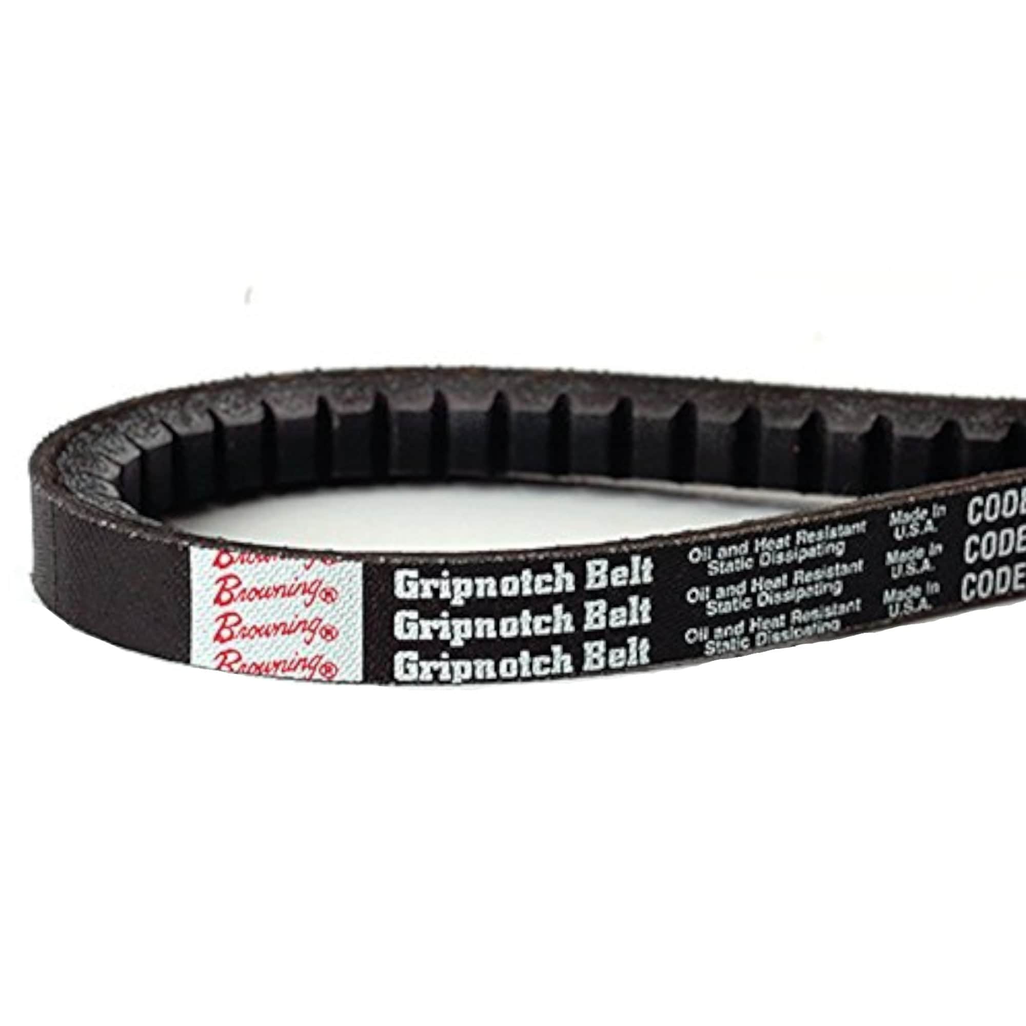 Ax76 Notched Belt Browning AX76