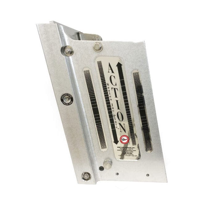 Bob's Machine 8" Setback Action Jackplate - Up to 300HP
