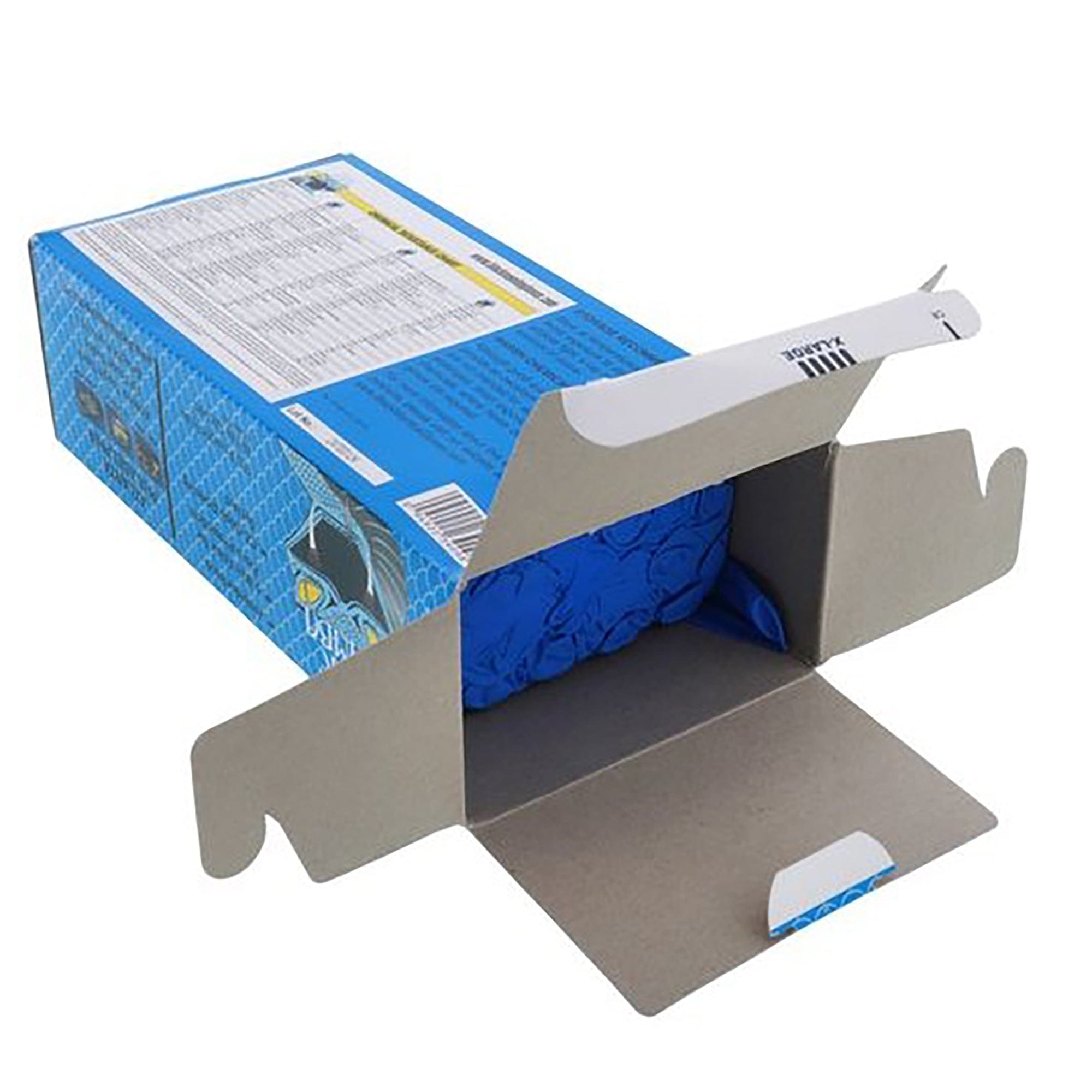 Blue Mamba Nitrile 5.5 mil, XL BLU-130