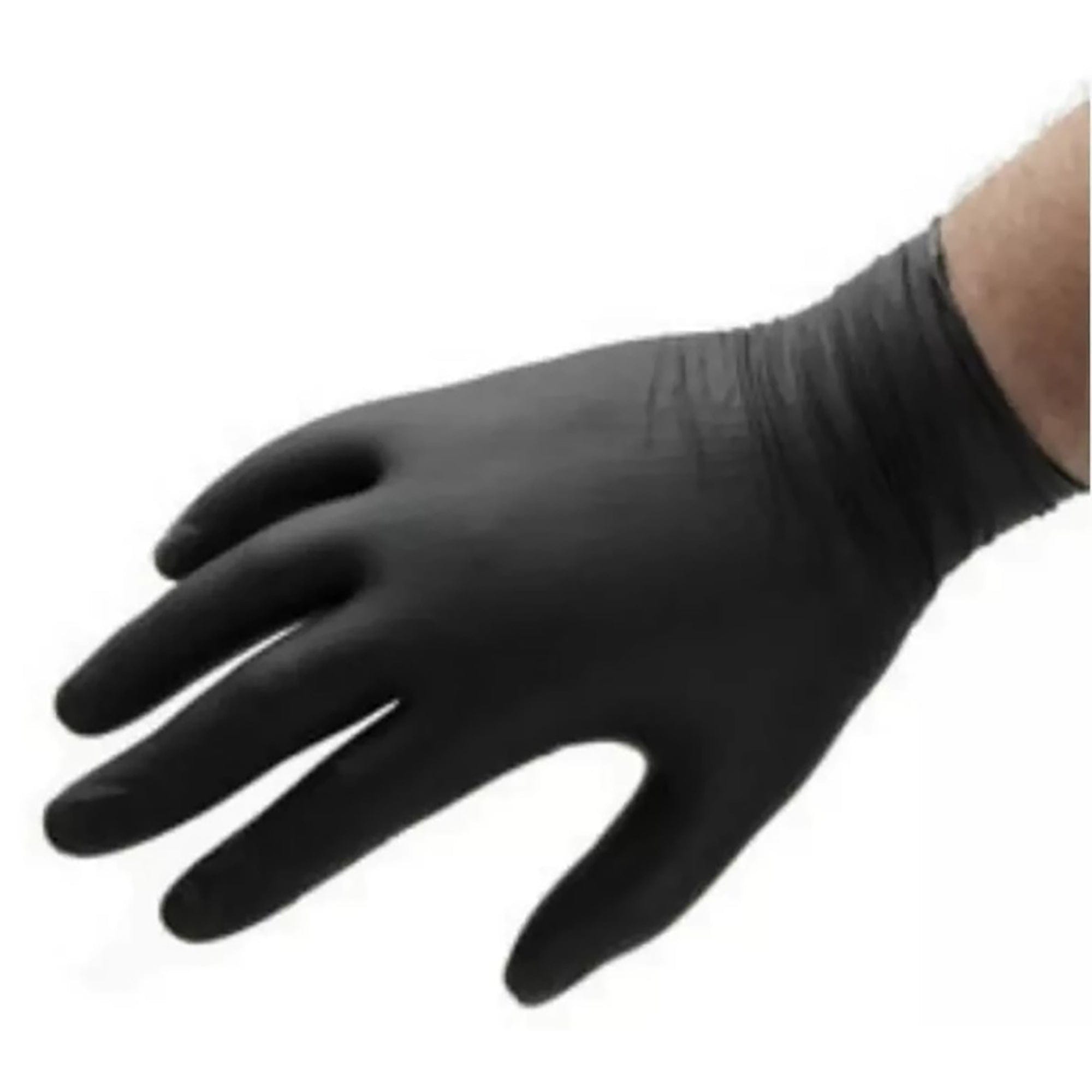 SNAKE SKIN Grip Mamba Nitrile 8.0 mil , XL BSS-130