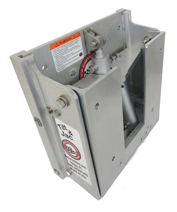 Bob's Machine 100-106016 Tilt & Jack Plate Combo Hydraulic Pump / Solenoid Valve