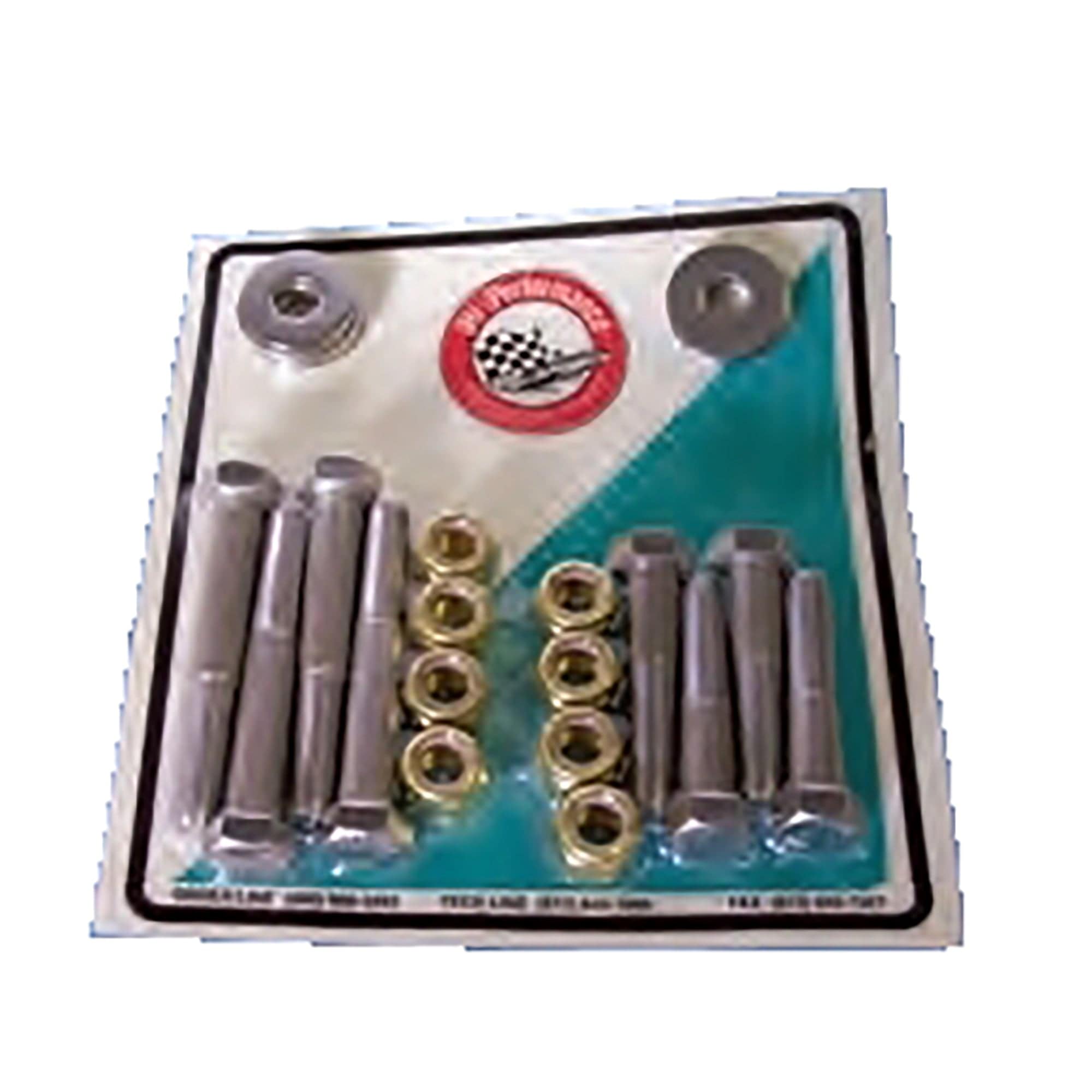 Bob's Machine 110-100000 Jack Plate Bolt Kit