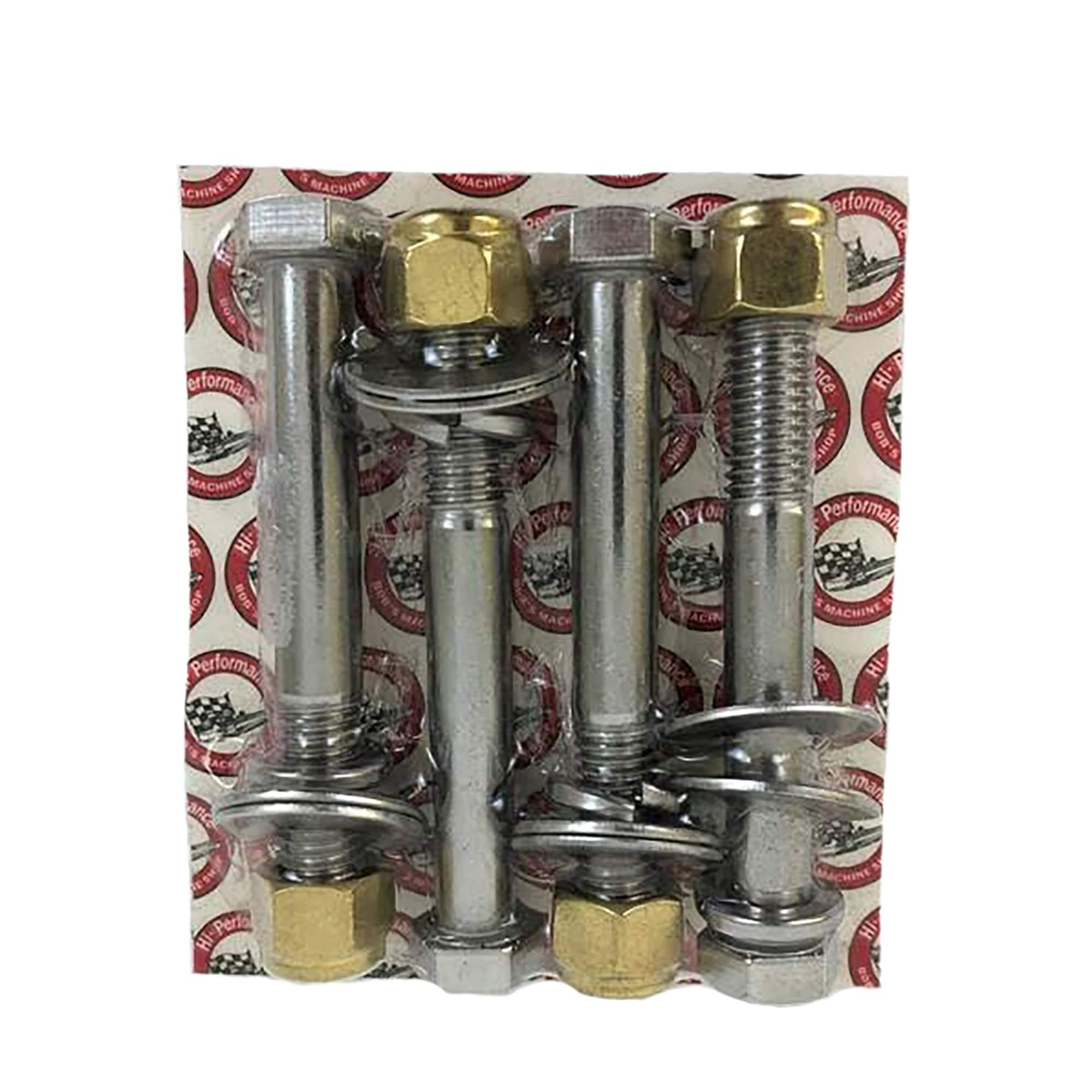 Bob's Machine 110-100009 Jack  Plate Bolt Kit 3.75"