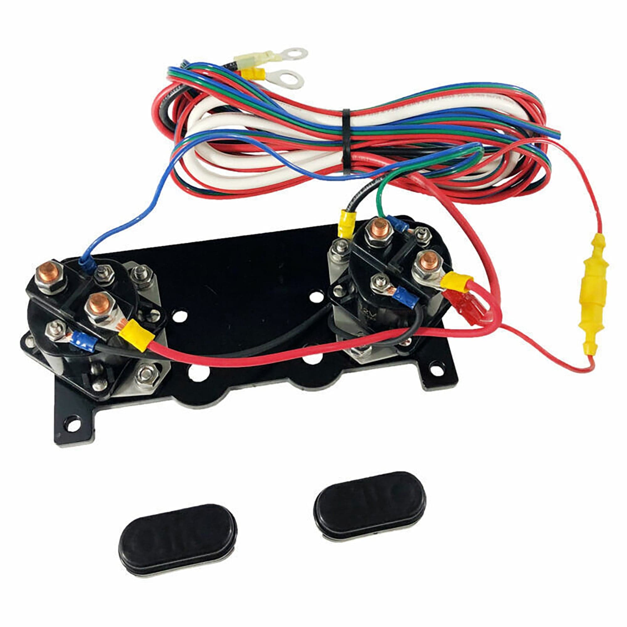 Bob's Machine 120-150003 Retrofit Solenoid Kit With Wiring Harness