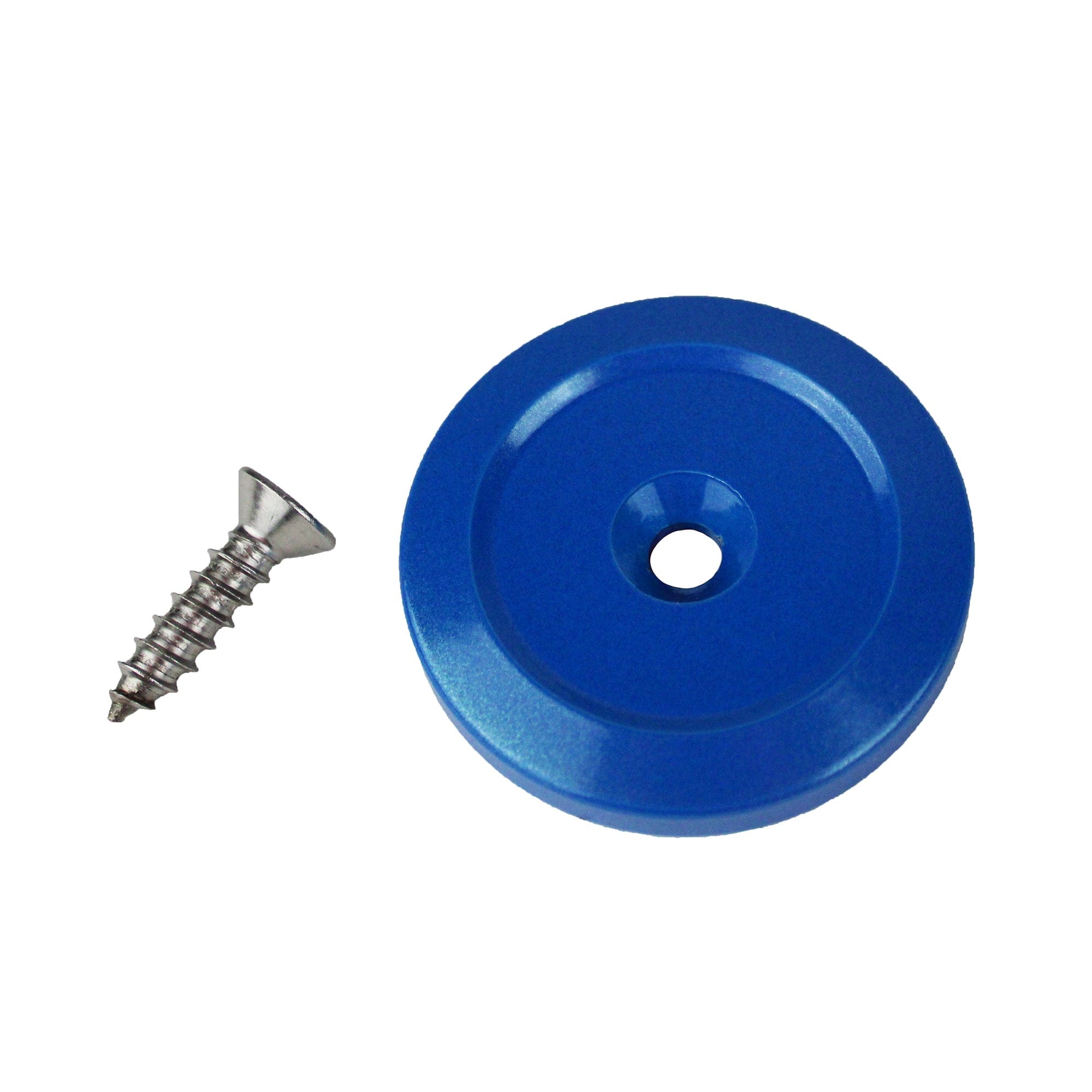 Bob's Machine 311-100005 DeckSaver Trolling Motor Kick Pad, Blue