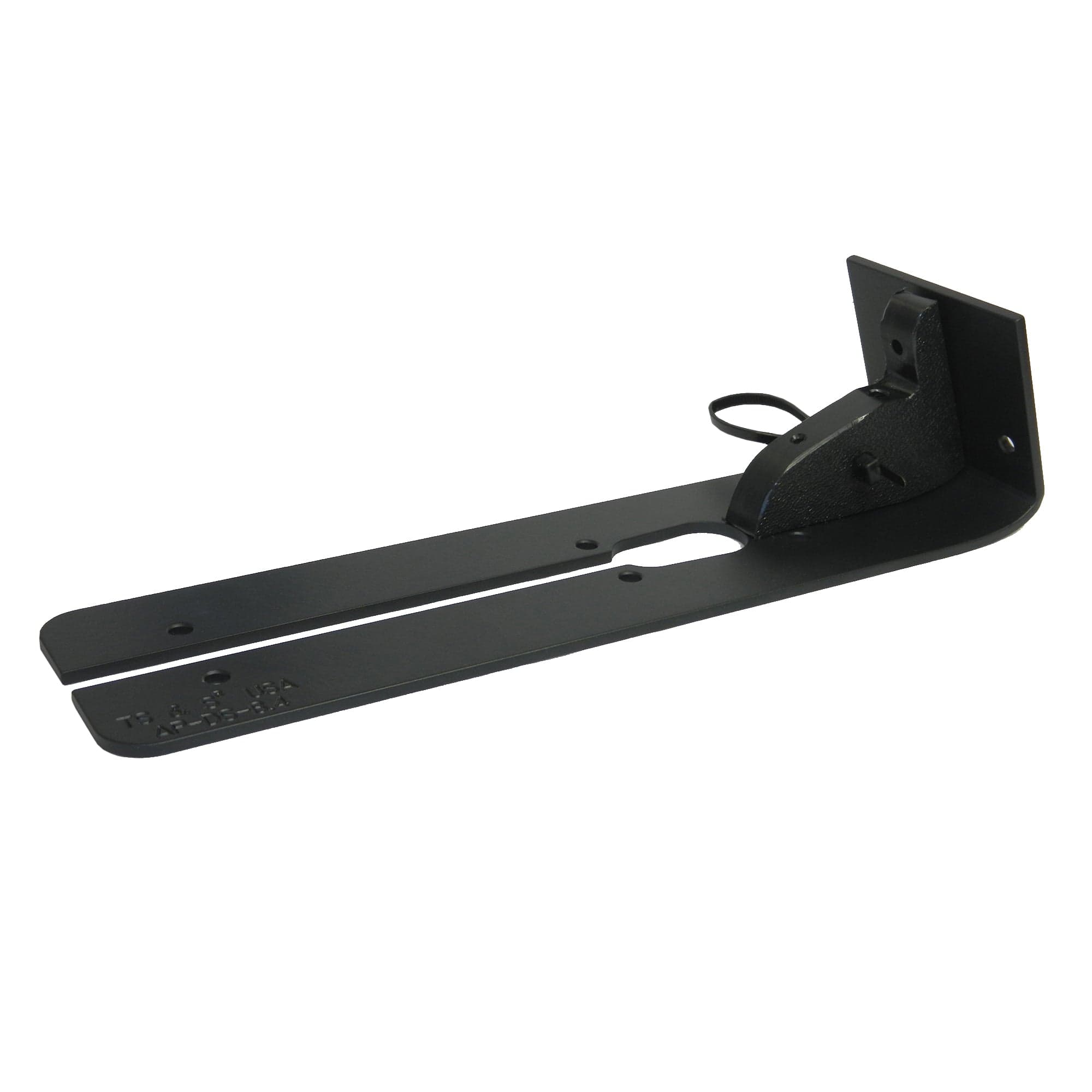 Transducer Shield and Saver AP-DS-8.4 Armor Plate to fit Garmin Down/side Vu Transducer
