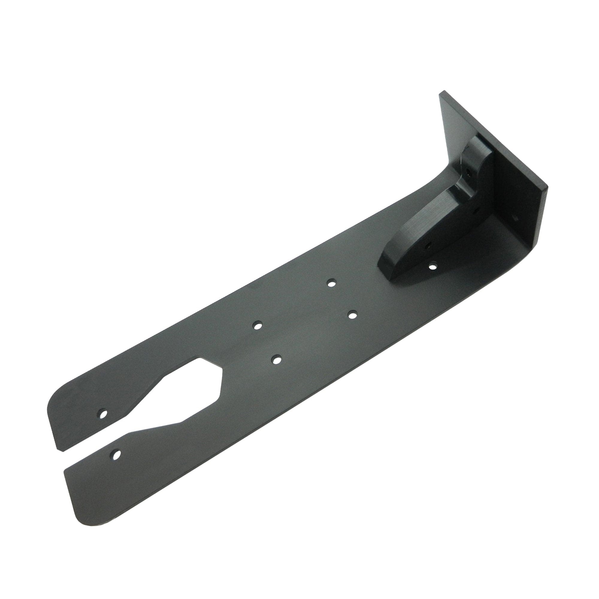 Transducer Shield and Saver AP-H-8.3-90 Degree (For pontoons) Armor Plate to fit Humminbird Helix G3N & Solix G2N