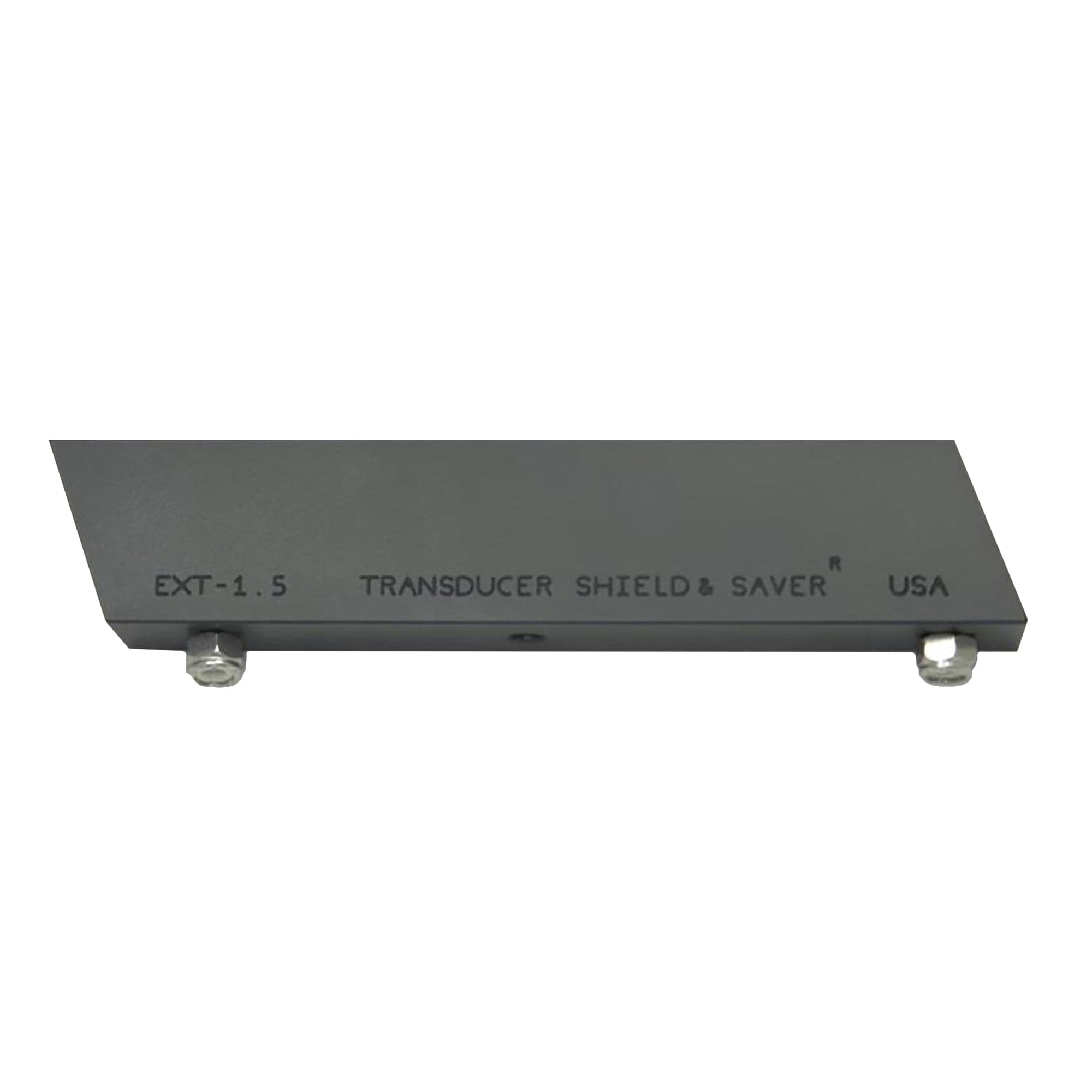 Transducer Shield and Saver EXT-1.5 1.5” Extension used on Bass Cat boats & Skeeter ZX Boats