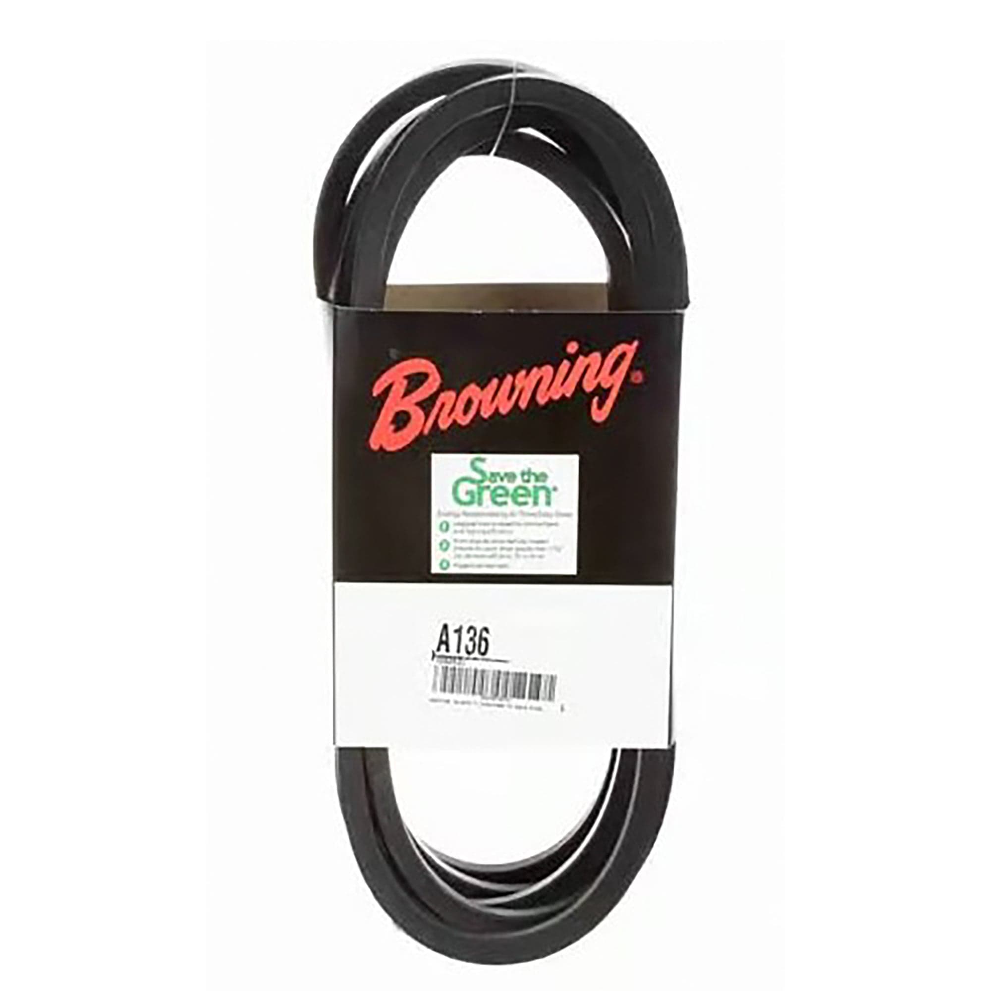 Browning A136 Wrapped Super Gripbelt