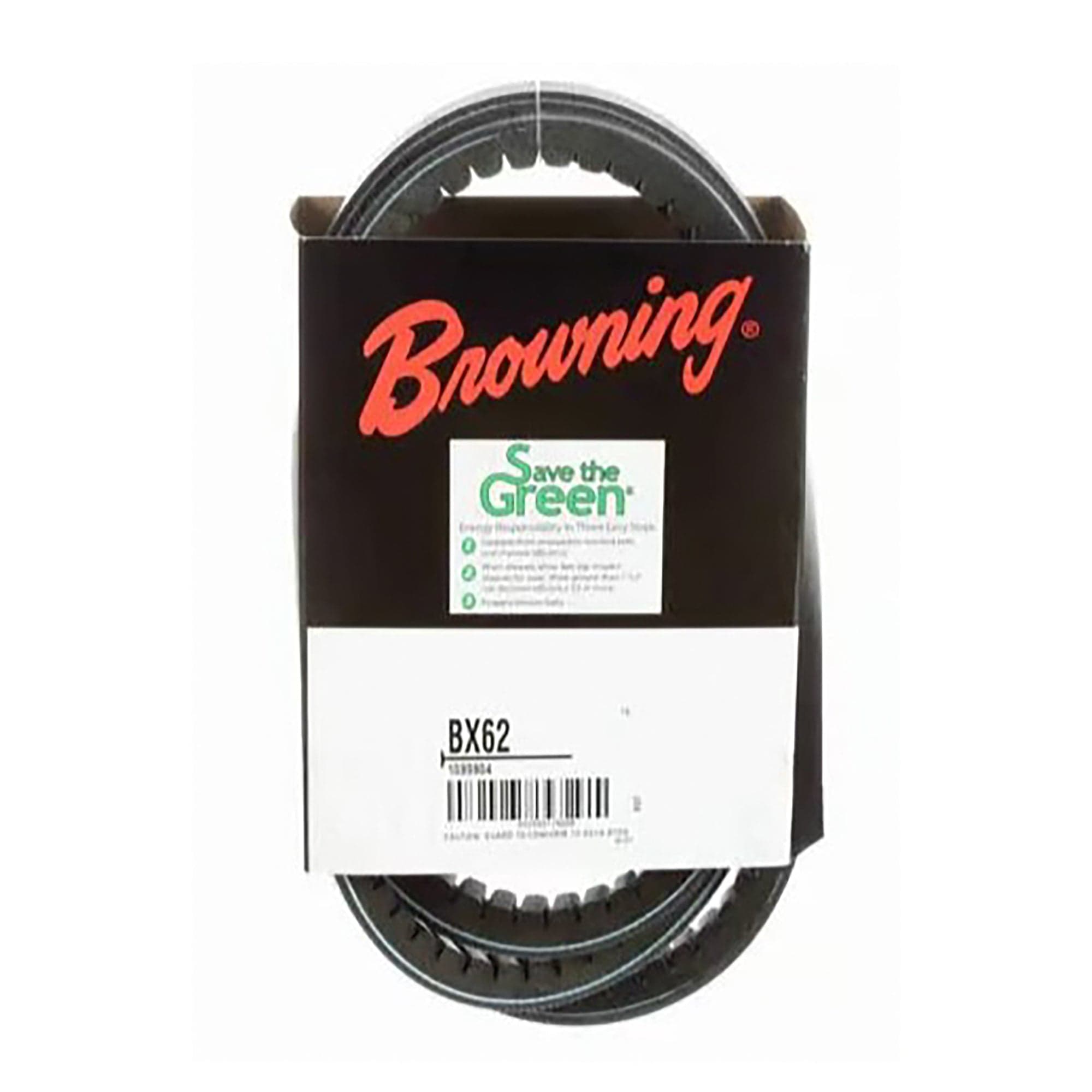 Notched Belt BX62 Browning