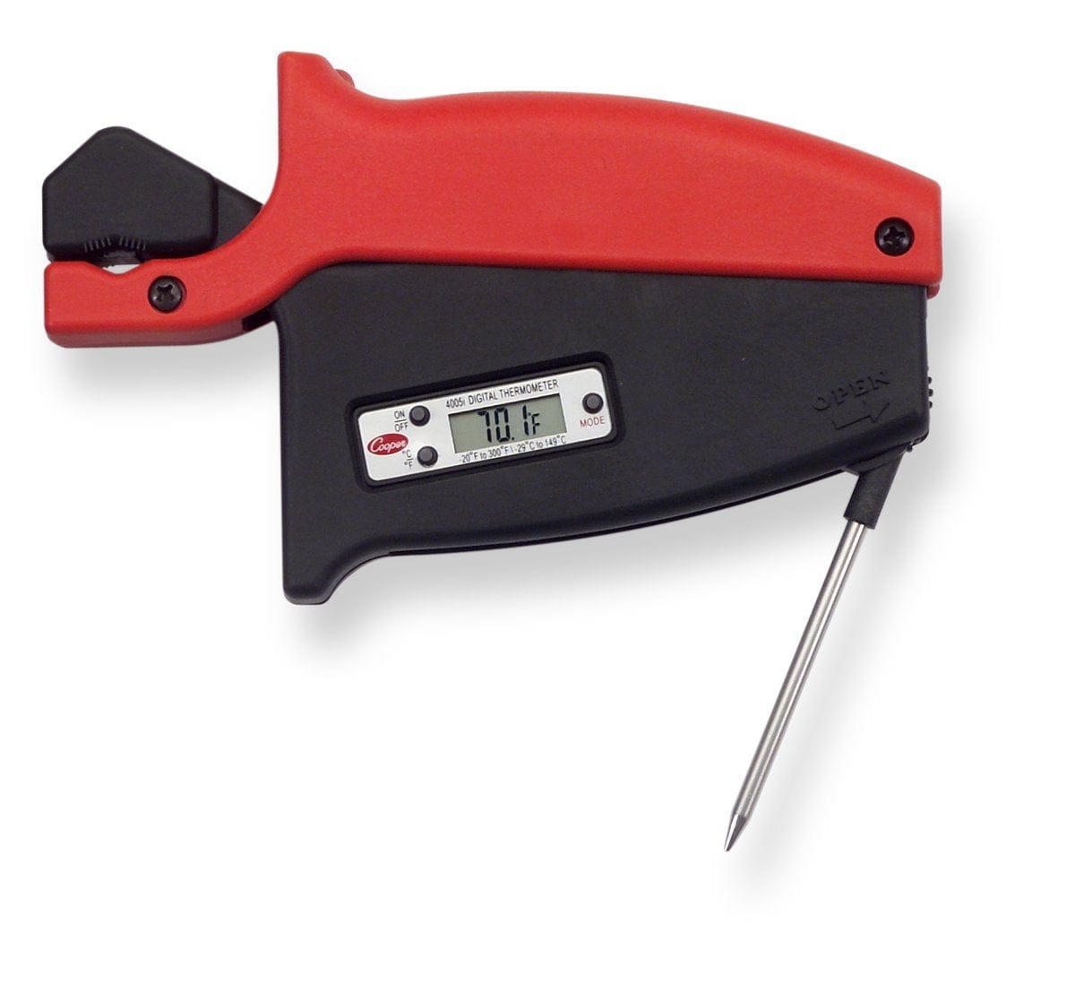 Pipe Clamp Surface Thermistor Cooper Atkins CA4005I