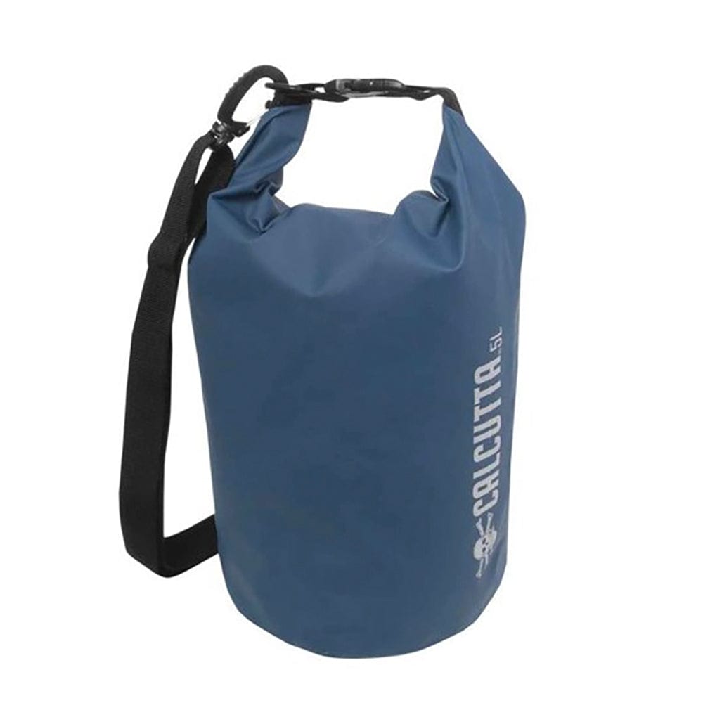 Calcutta Outdoors CPDB-5B Waterproof Dry Bag, 5 Liter, Blue