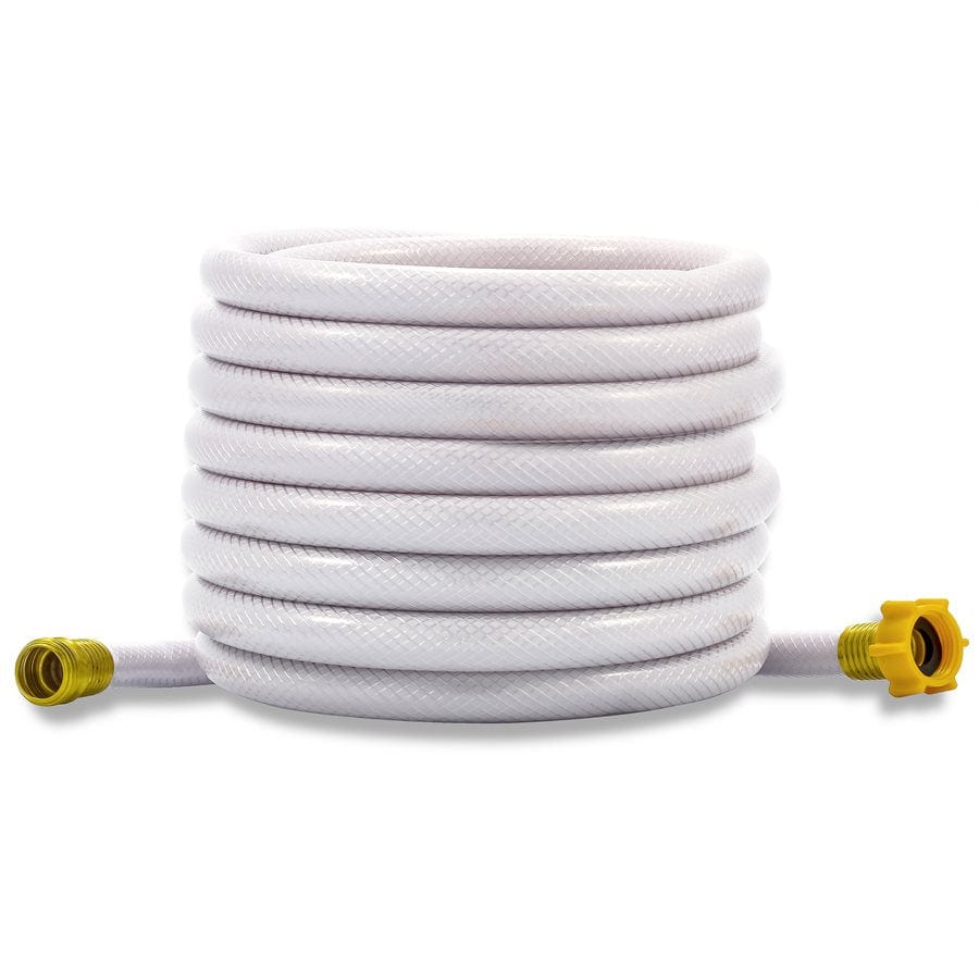CAMCO TastePURE 75' Drinking Water Hose, 5/8" ID (E/F) LLC - 22803