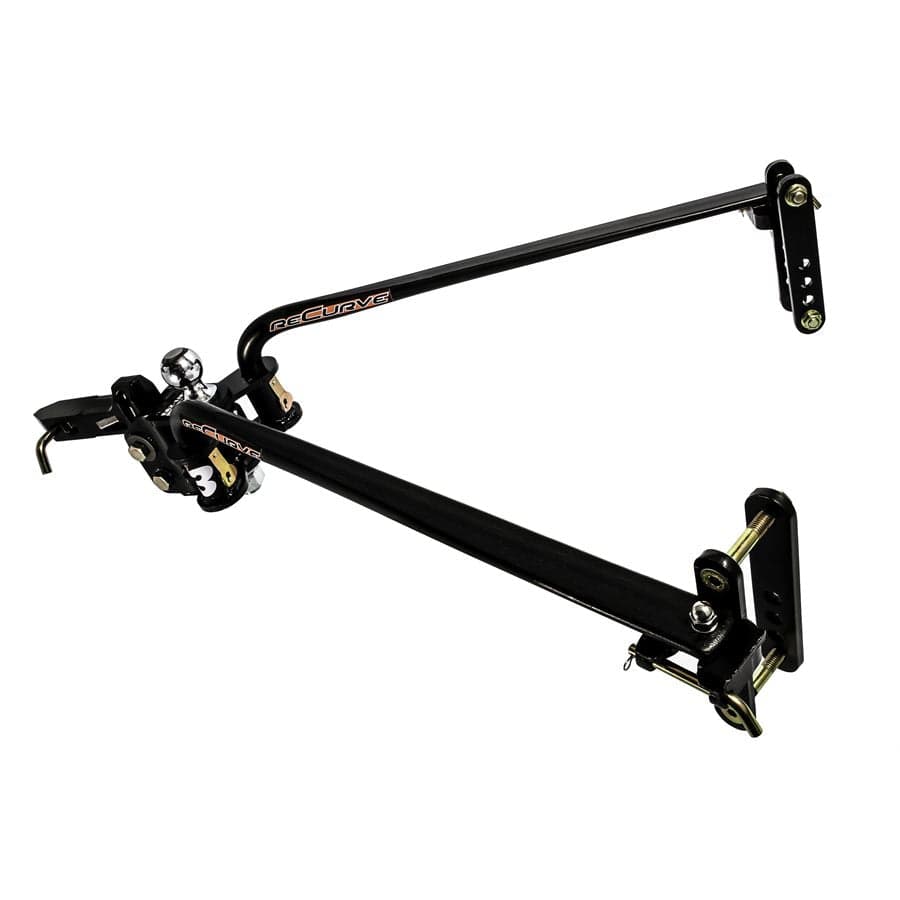 Camco 48751 Eaz-Lift ReCurve R3 Weight Distribution Hitch Kit - 600 Lb.