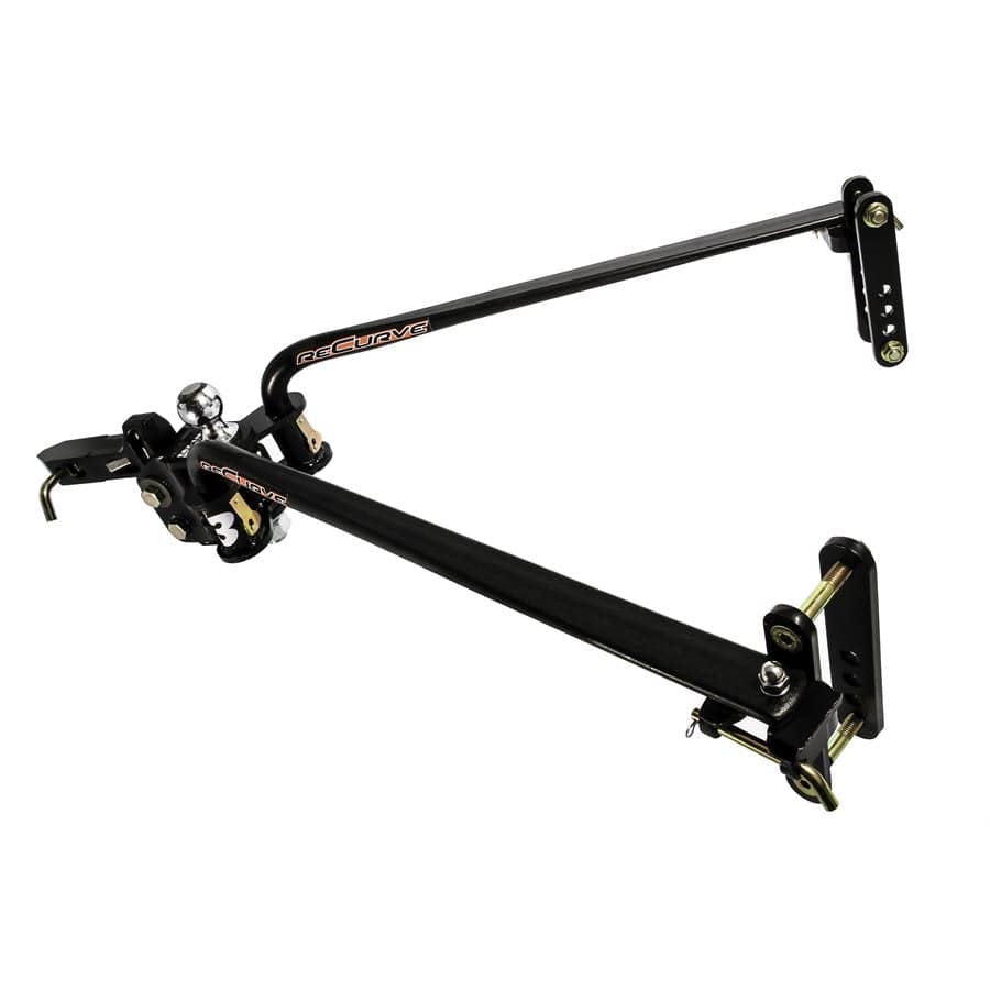 Camco 48752 ReCurve R3 Weight Distribution Hitch Kit - 1,000 Lb.