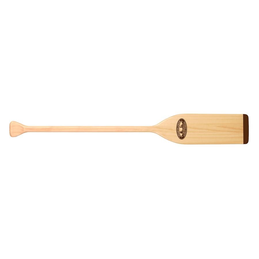 Camco 50433 Crooked Creek 5' Paddle New Zealand Pine Wood Natural