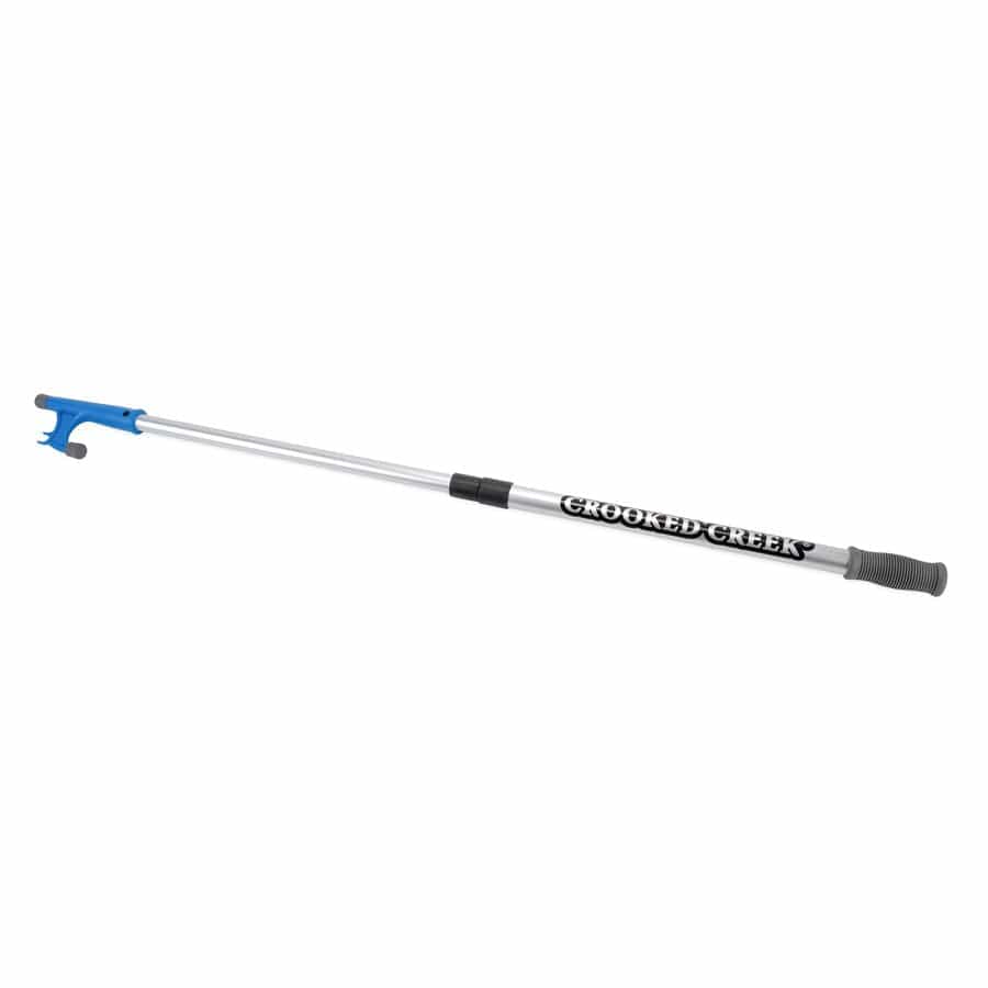 Camco 50475 Crooked Creek 32"-72" Telescoping Boat Hook