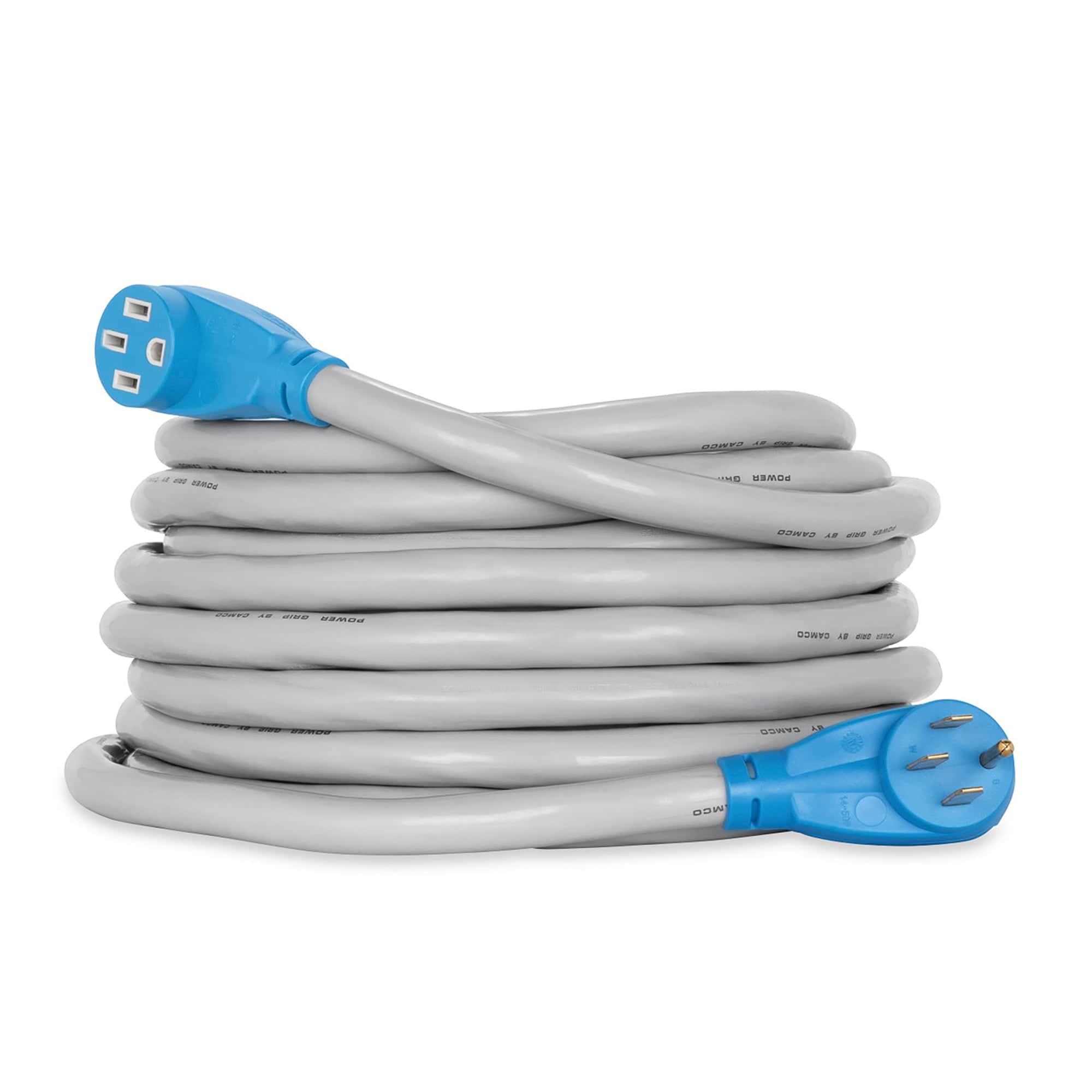 PowerGrip-EV Adapter, Extension Cord 50' 14-50P/14-50R Camco 55445