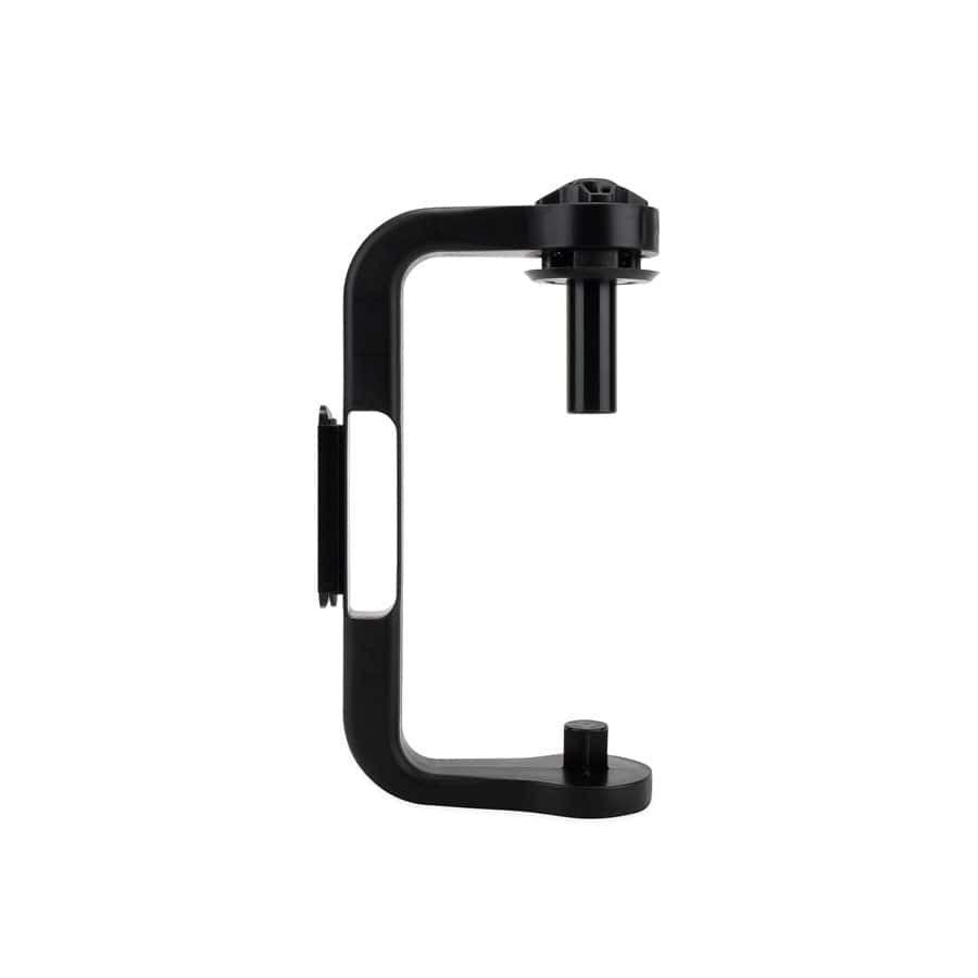 Paper Towel Holder, Black - Camco 57115
