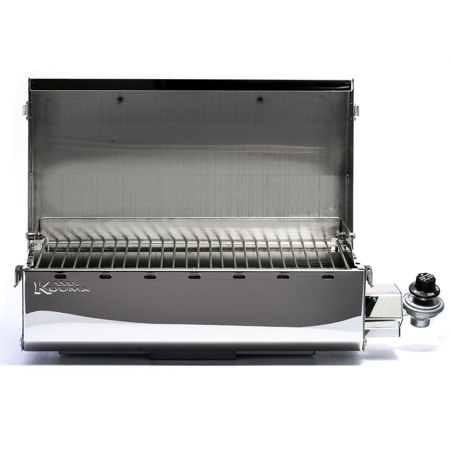 Camco 58130 Kuuma Stow N Go 160 Portable / Mount Gas Grill
